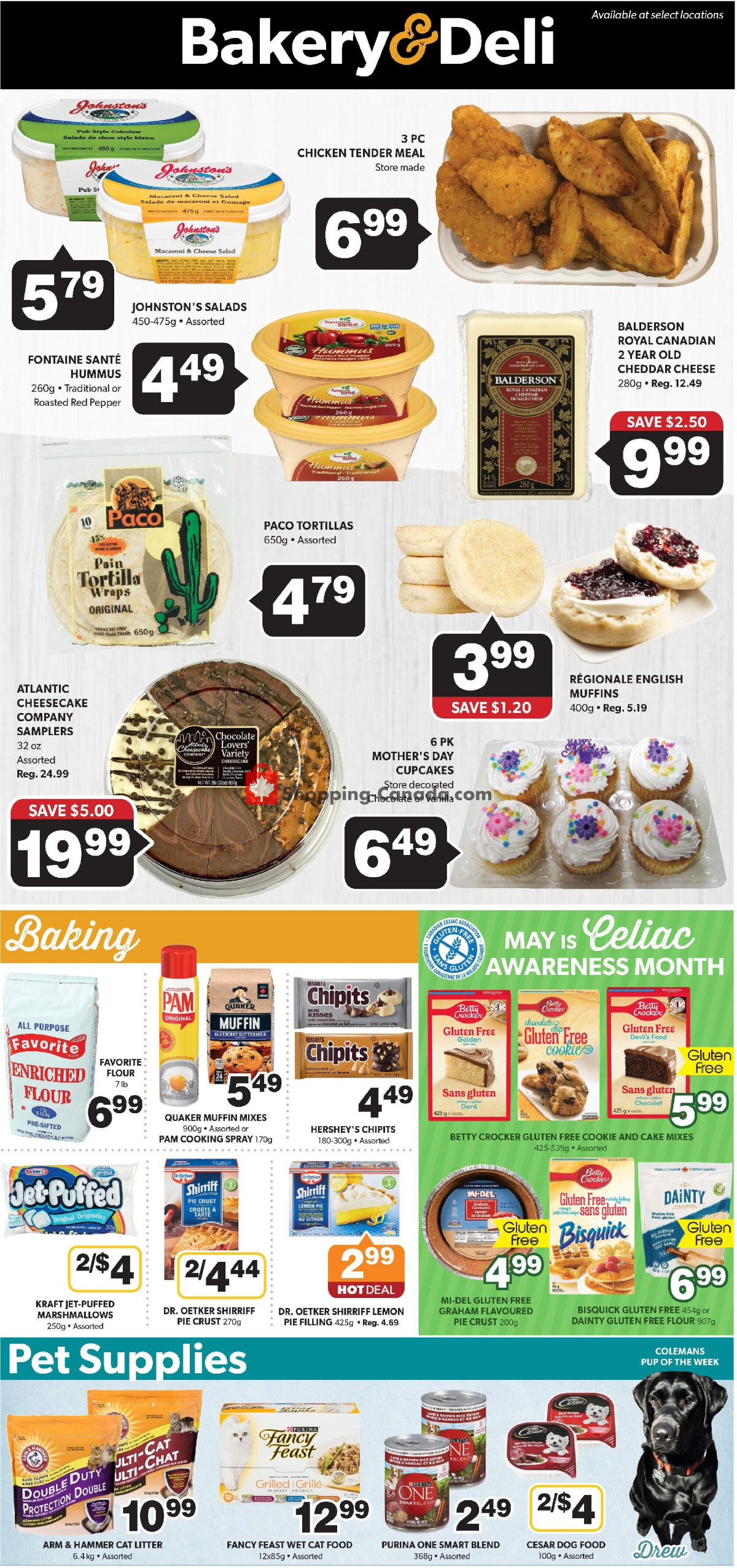 Coleman's flyer from Thursday May 9, 2024 to Wednesday May 15, 2024 - page 5