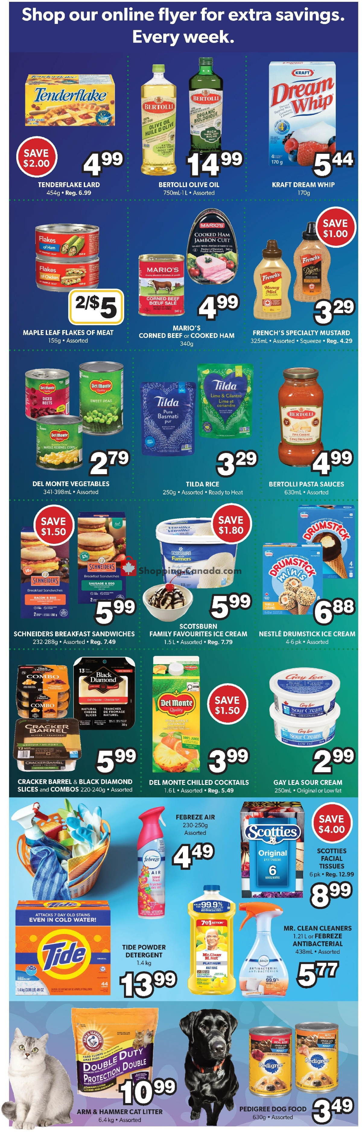 Coleman's flyer from Thursday September 17, 2026 to Wednesday September 23, 2026 - page 6