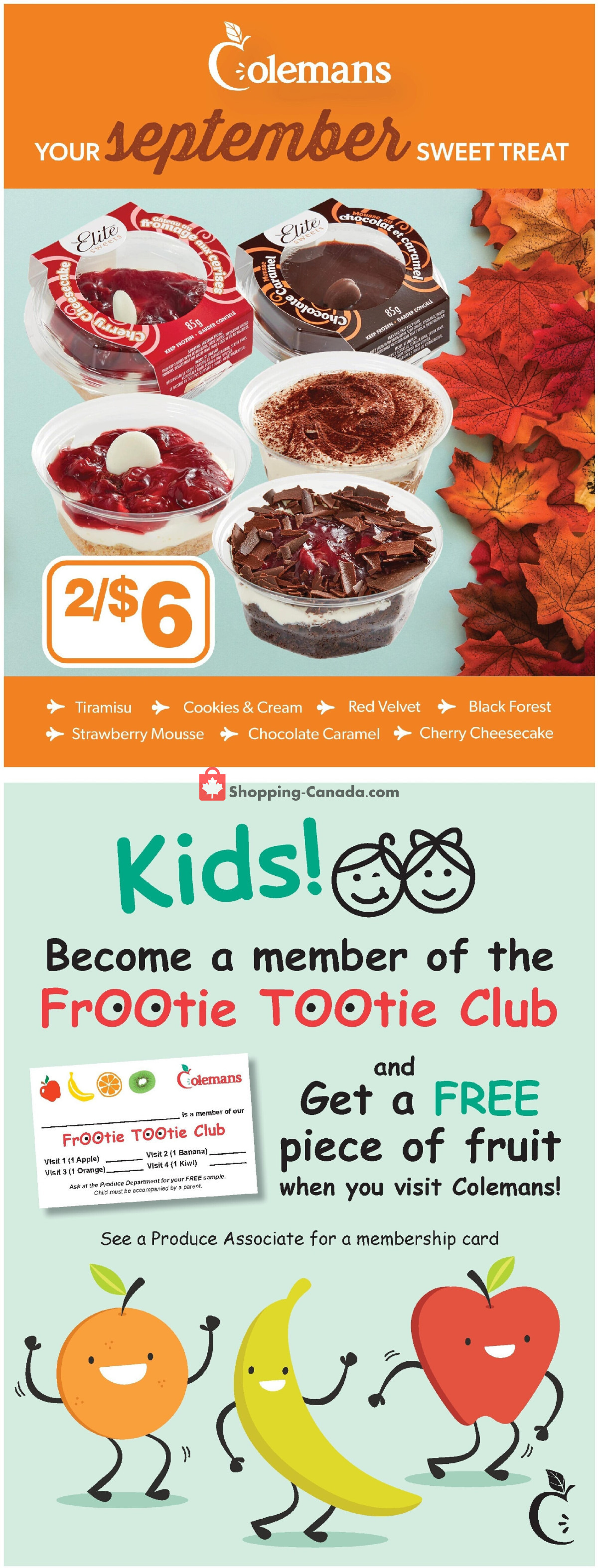 Coleman's flyer from Thursday September 3, 2026 to Wednesday September 9, 2026 - page 10