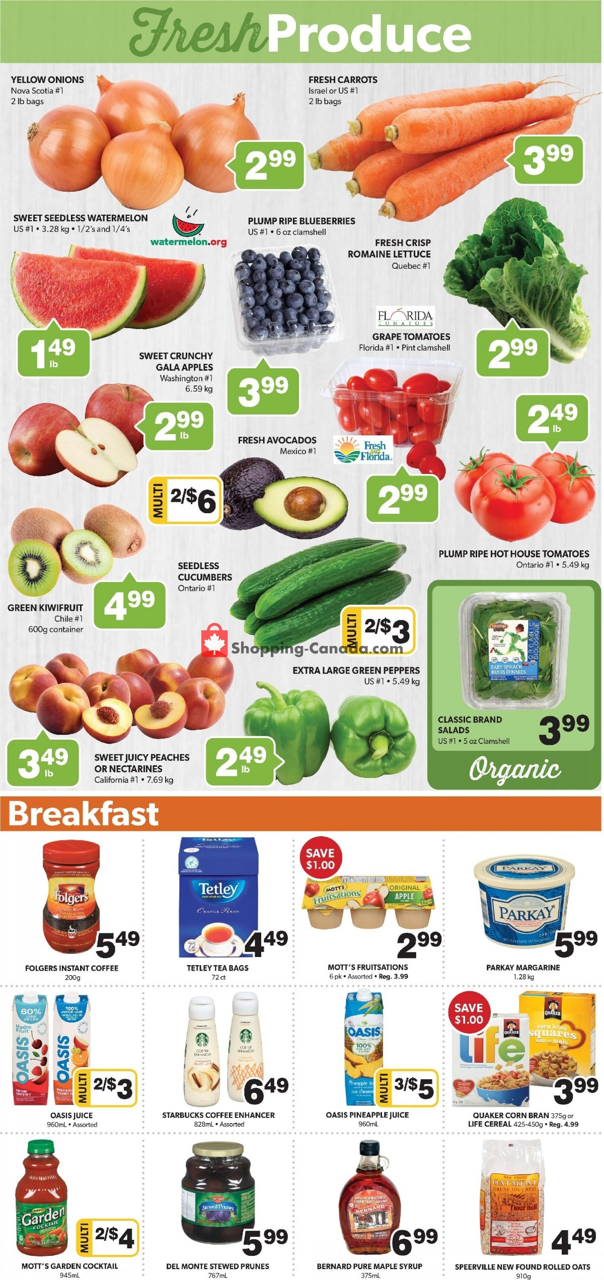 Coleman's flyer from Thursday June 23, 2022 to Wednesday June 29, 2022 - page 4