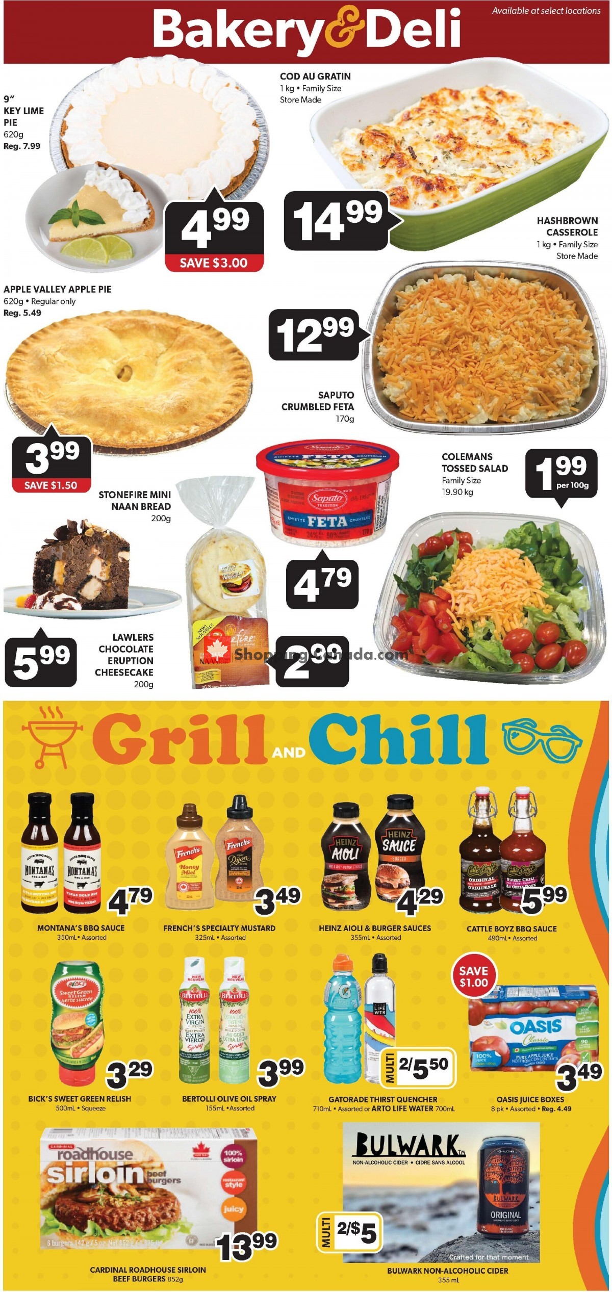 Coleman's flyer from Thursday June 23, 2022 to Wednesday June 29, 2022 - page 7