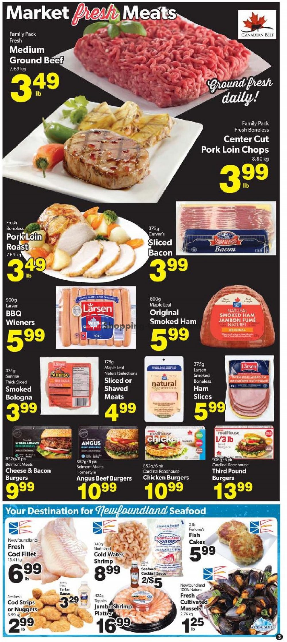 Coleman's flyer from Thursday June 27, 2019 to Wednesday July 3, 2019 - page 3