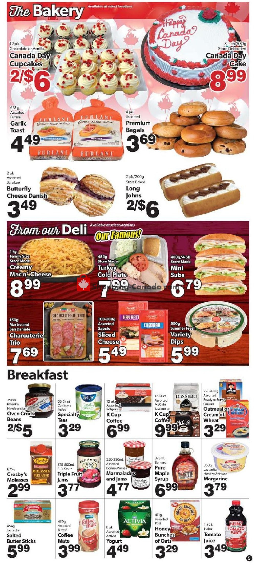 Coleman's flyer from Thursday June 27, 2019 to Wednesday July 3, 2019 - page 5