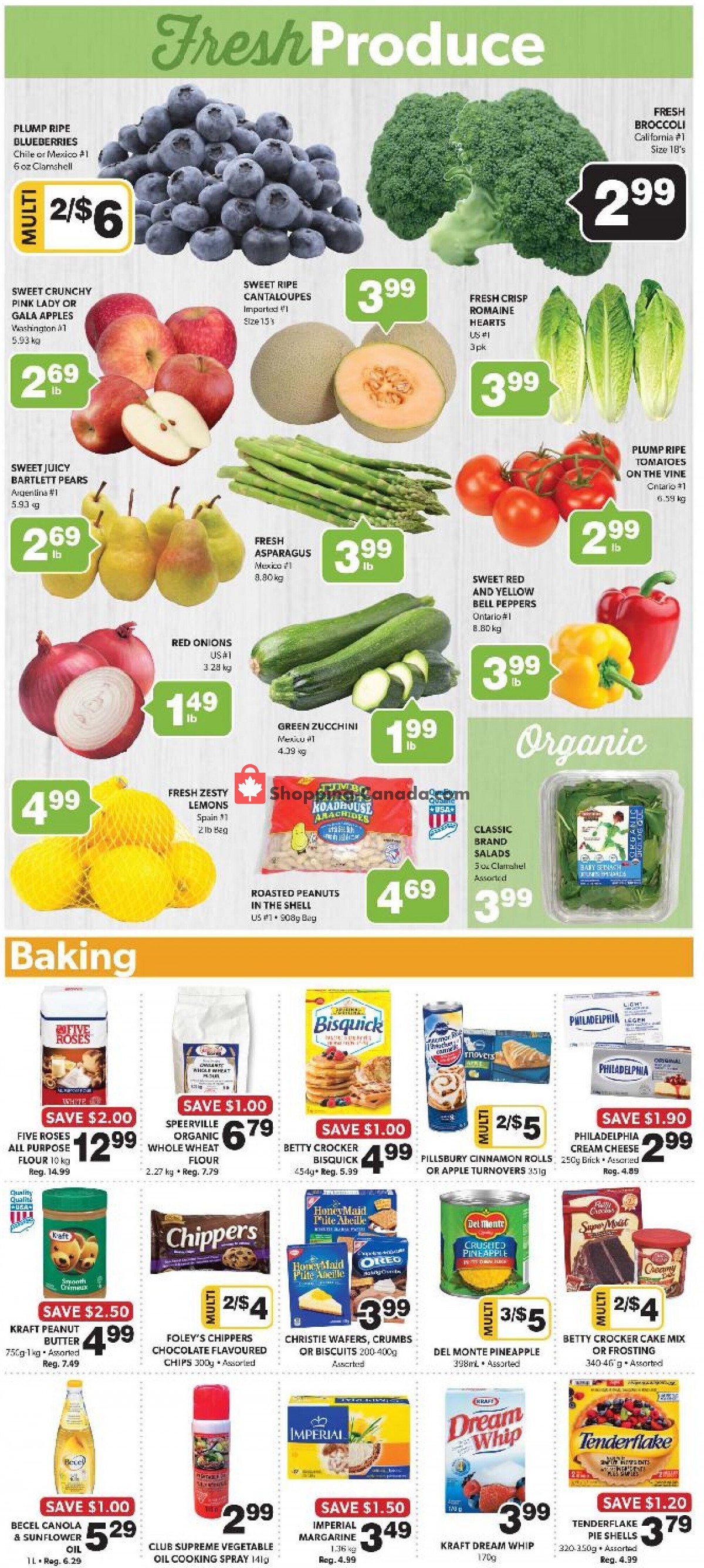 Coleman's flyer from Thursday April 1, 2021 to Wednesday April 7, 2021 - page 2
