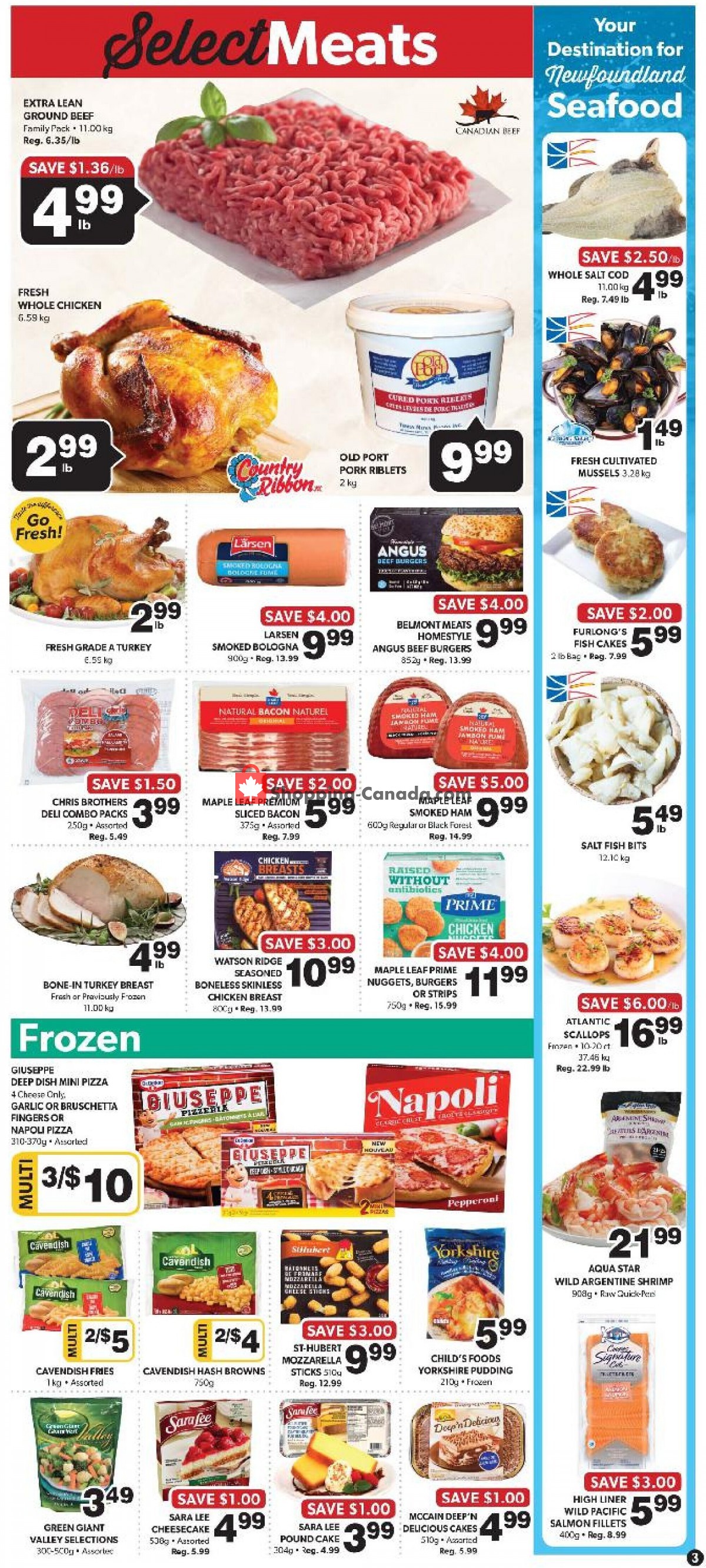 Coleman's flyer from Thursday April 1, 2021 to Wednesday April 7, 2021 - page 3