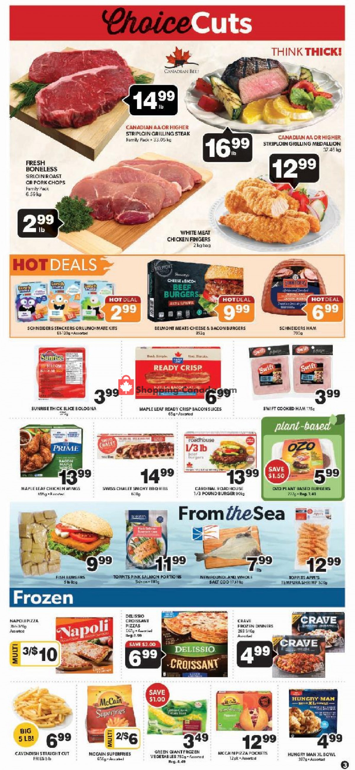 Coleman's flyer from Thursday June 16, 2022 to Wednesday June 22, 2022 - page 3