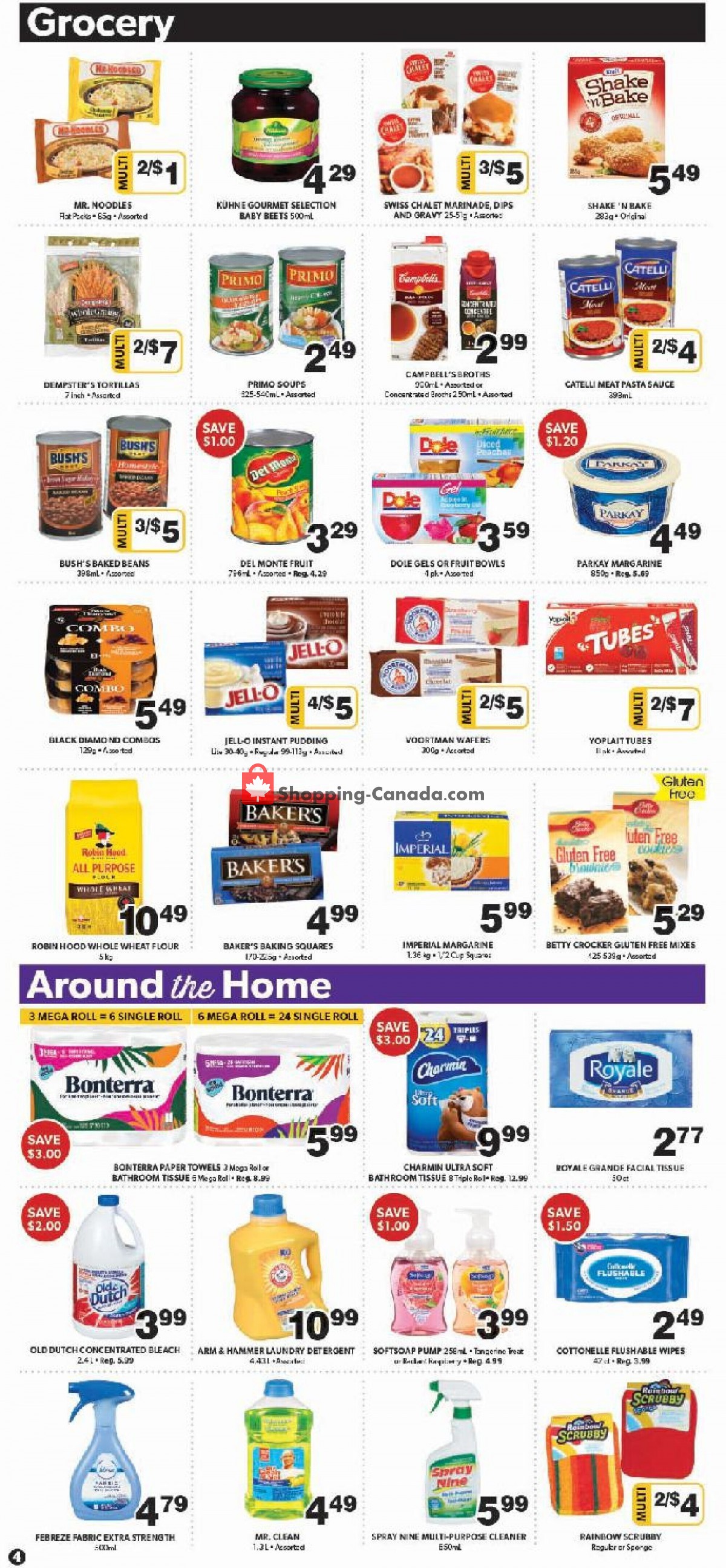 Coleman's flyer from Thursday June 16, 2022 to Wednesday June 22, 2022 - page 4