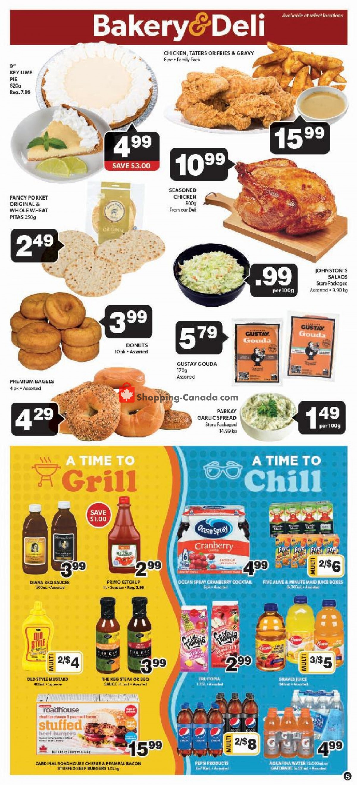 Coleman's flyer from Thursday June 16, 2022 to Wednesday June 22, 2022 - page 5