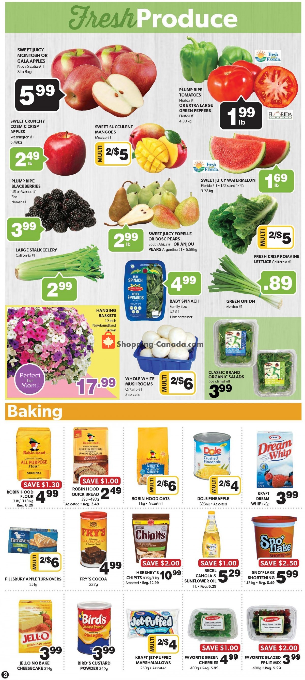 Coleman's flyer from Thursday May 6, 2021 to Wednesday May 12, 2021 - page 2