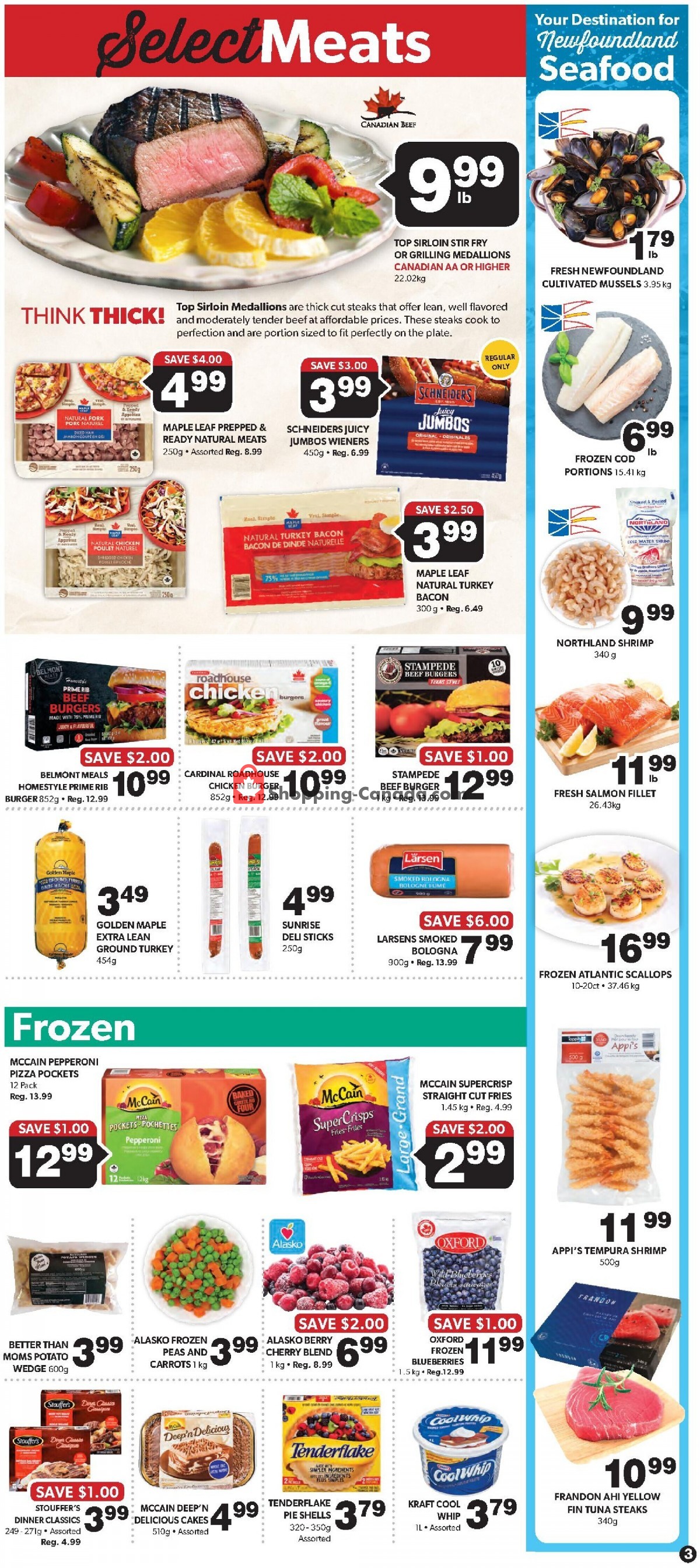 Coleman's flyer from Thursday May 6, 2021 to Wednesday May 12, 2021 - page 3