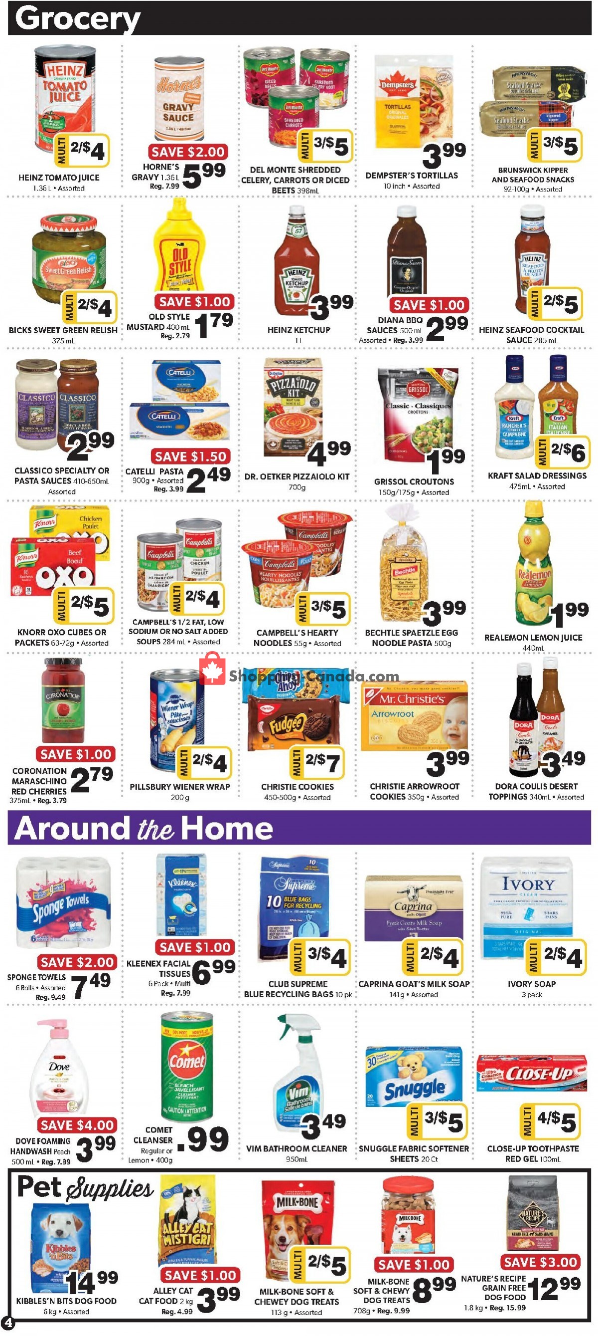 Coleman's flyer from Thursday May 6, 2021 to Wednesday May 12, 2021 - page 4
