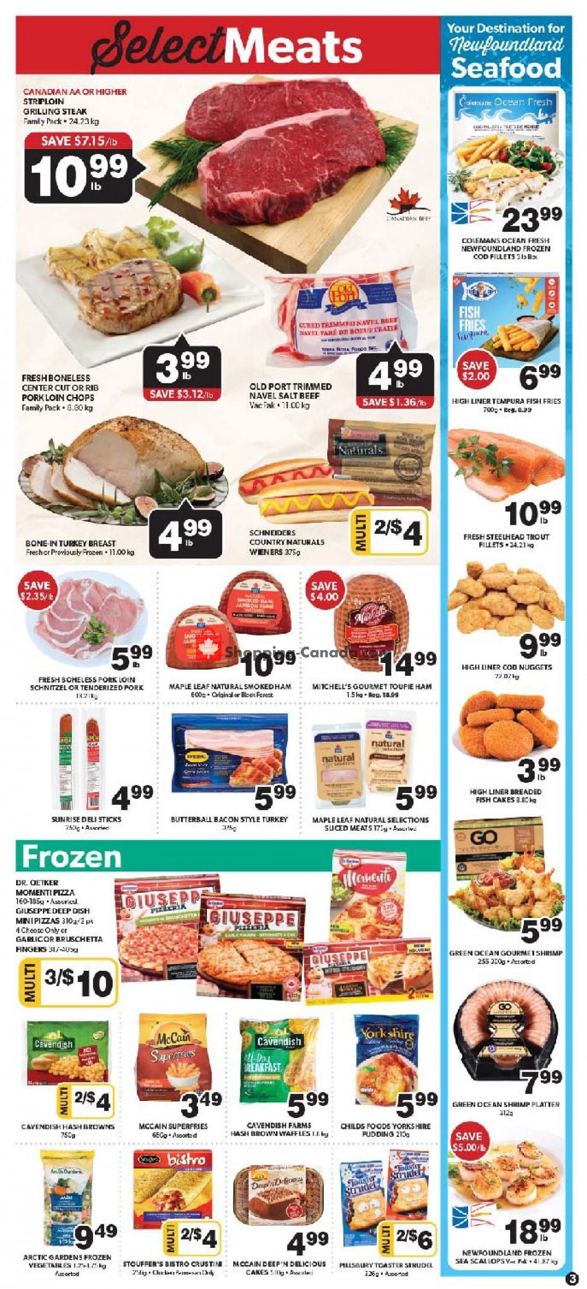 Coleman's flyer from Thursday October 7, 2021 to Wednesday October 13, 2021 - page 3