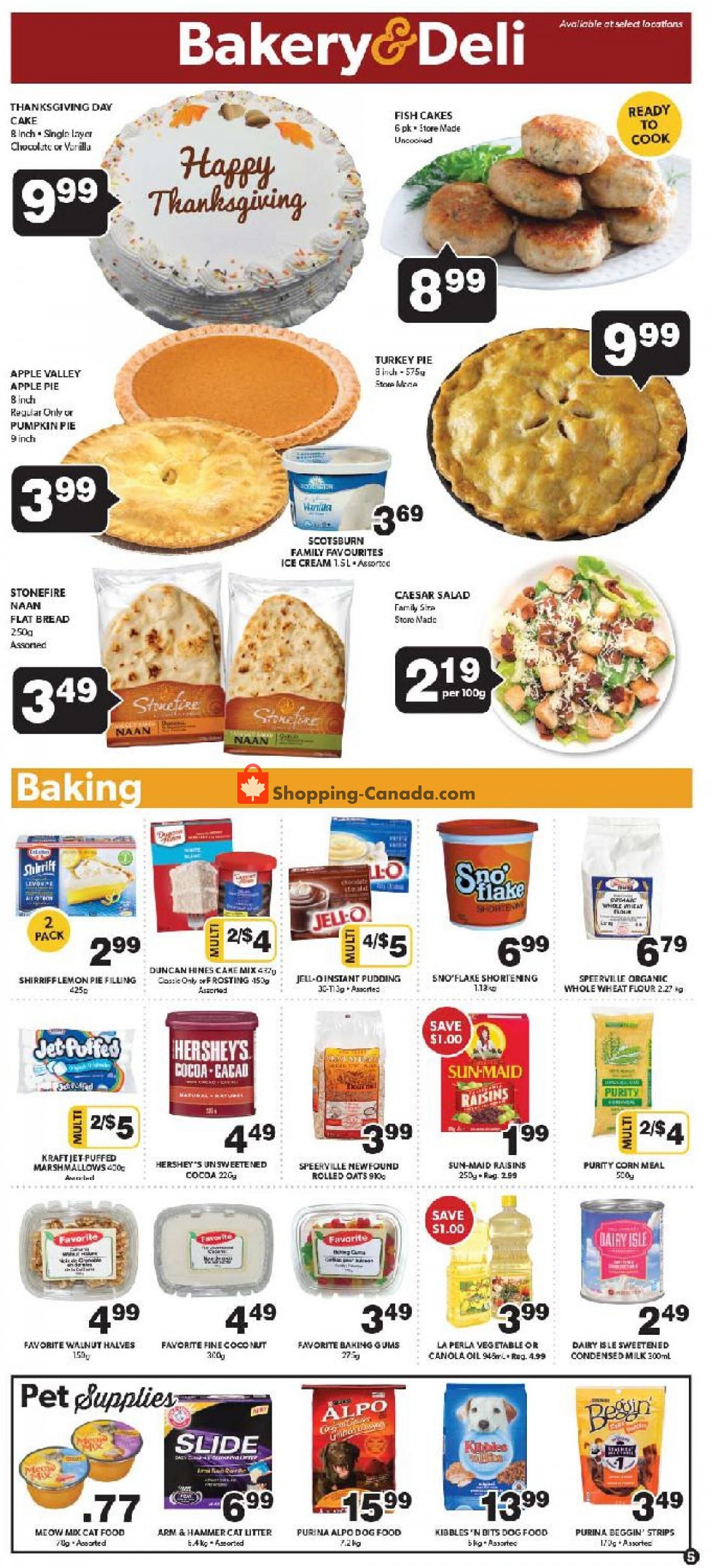 Coleman's flyer from Thursday October 7, 2021 to Wednesday October 13, 2021 - page 5