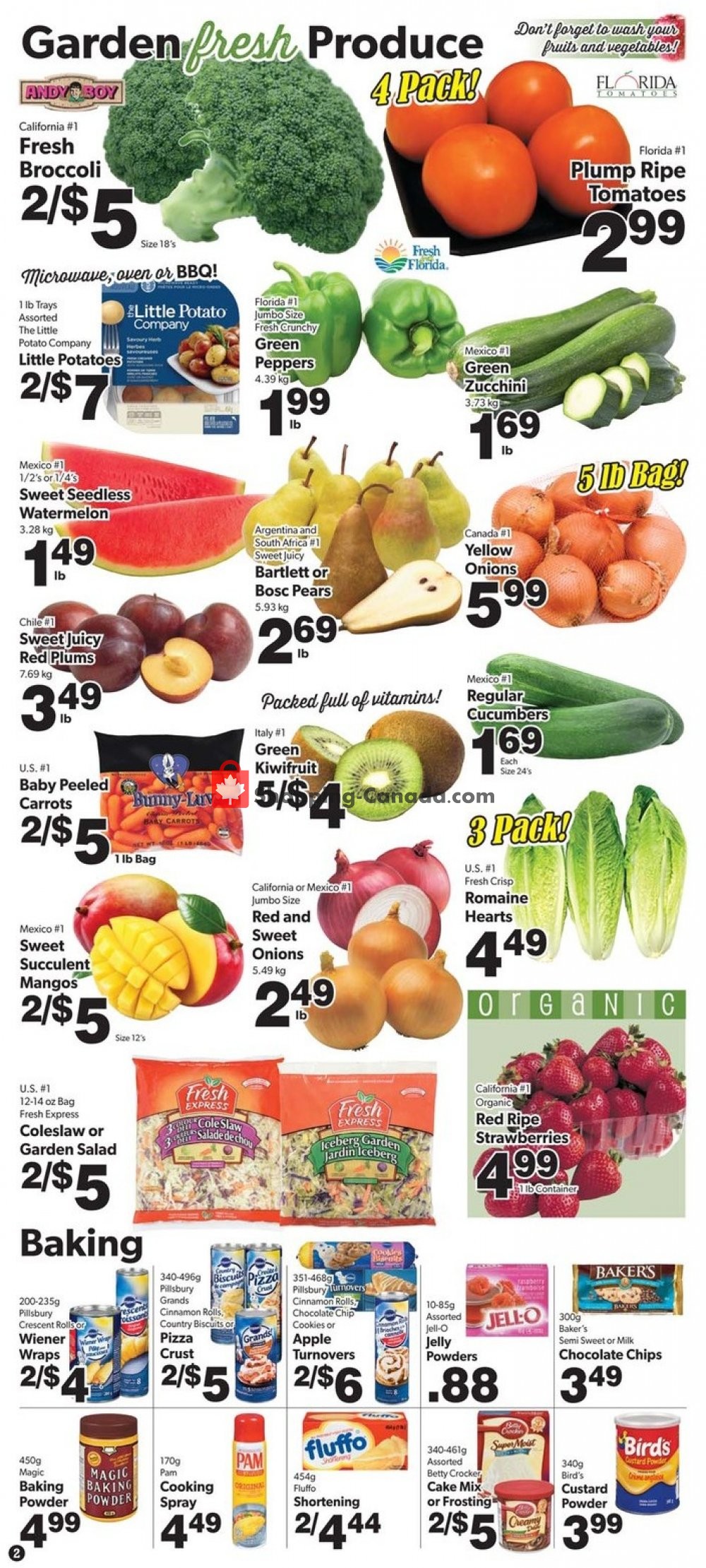 Coleman's flyer from Thursday May 2, 2019 to Wednesday May 8, 2019 - page 2