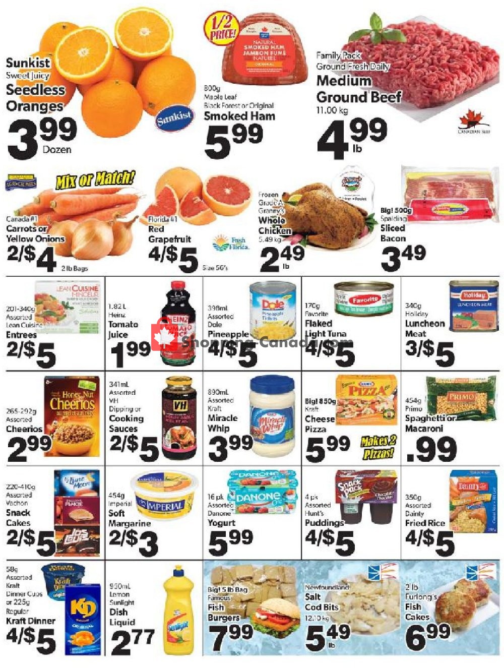 Coleman's flyer from Thursday January 3, 2019 to Wednesday January 9, 2019 - page 2