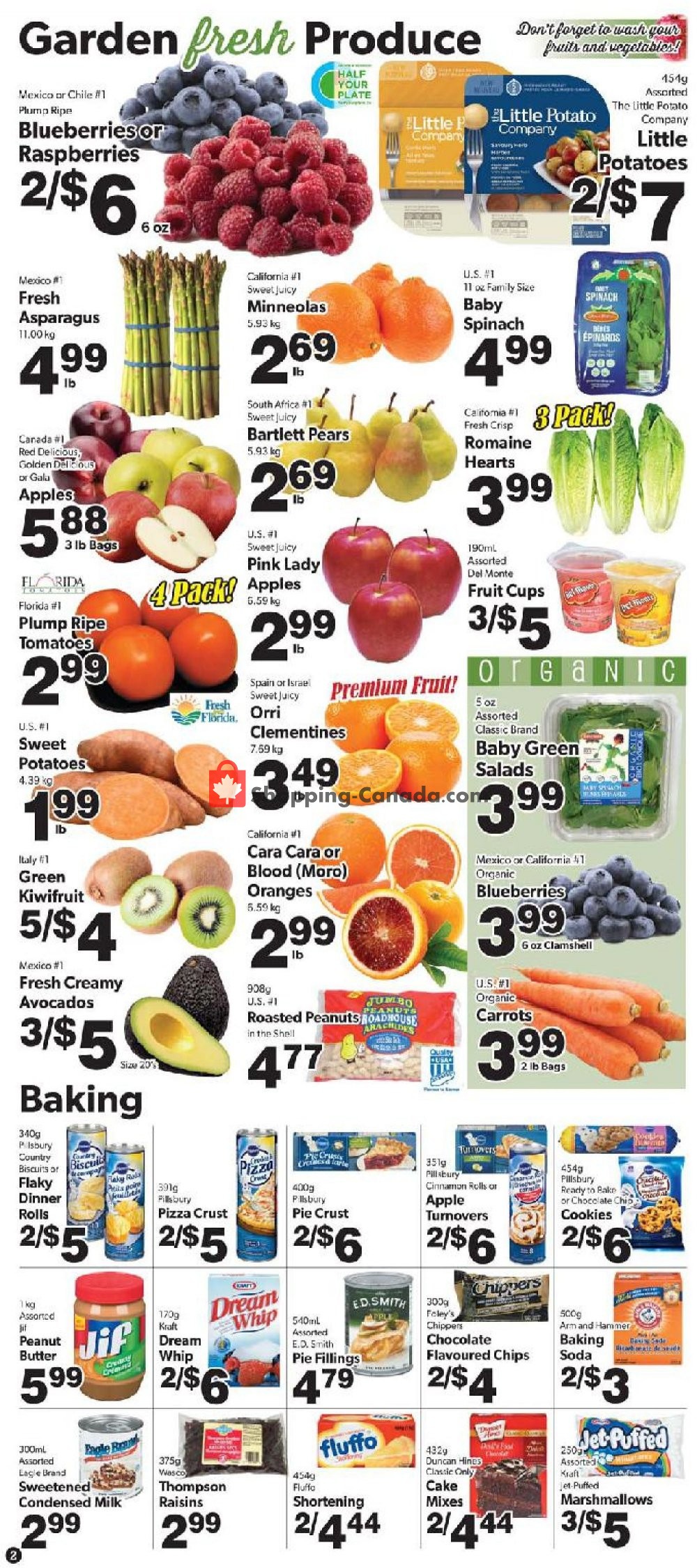 Coleman's flyer from Thursday March 7, 2019 to Wednesday March 13, 2019 - page 2