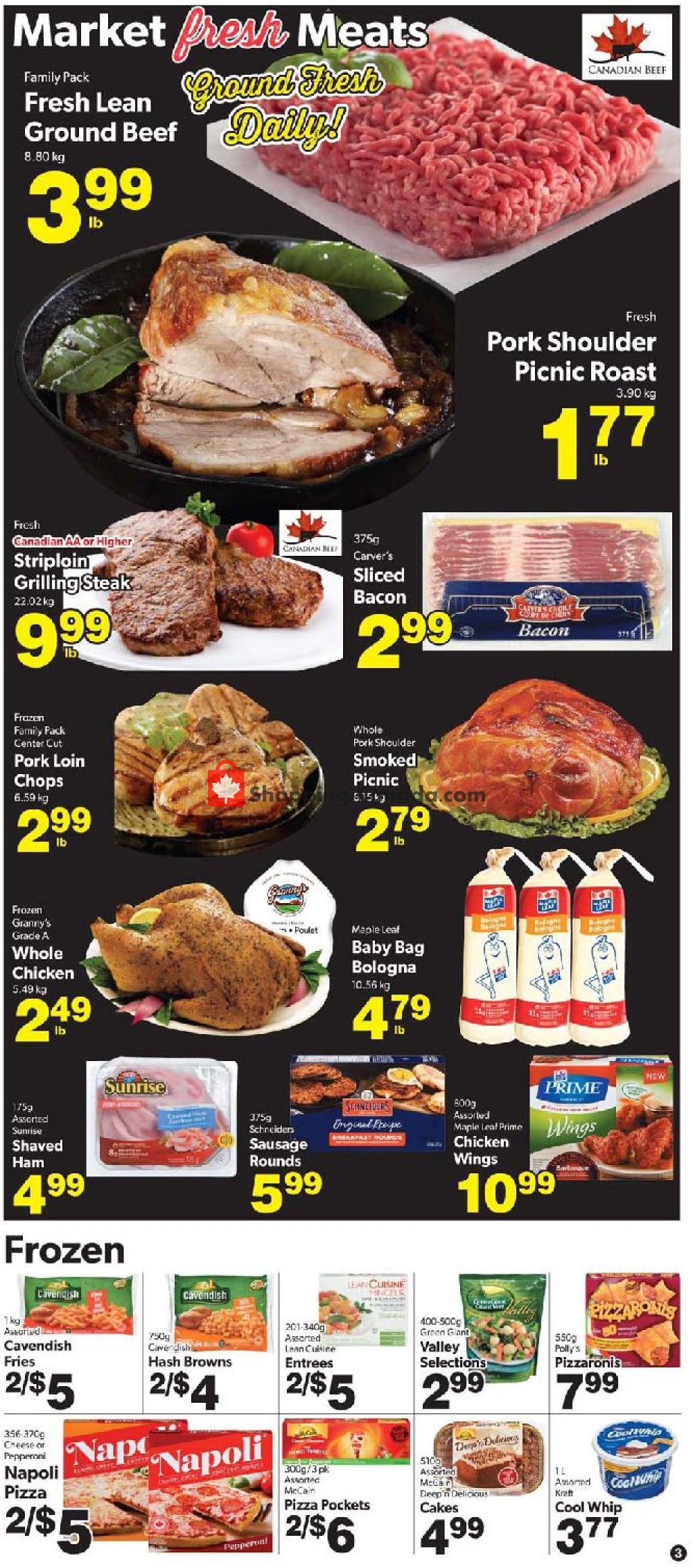 Coleman's flyer from Thursday March 7, 2019 to Wednesday March 13, 2019 - page 3
