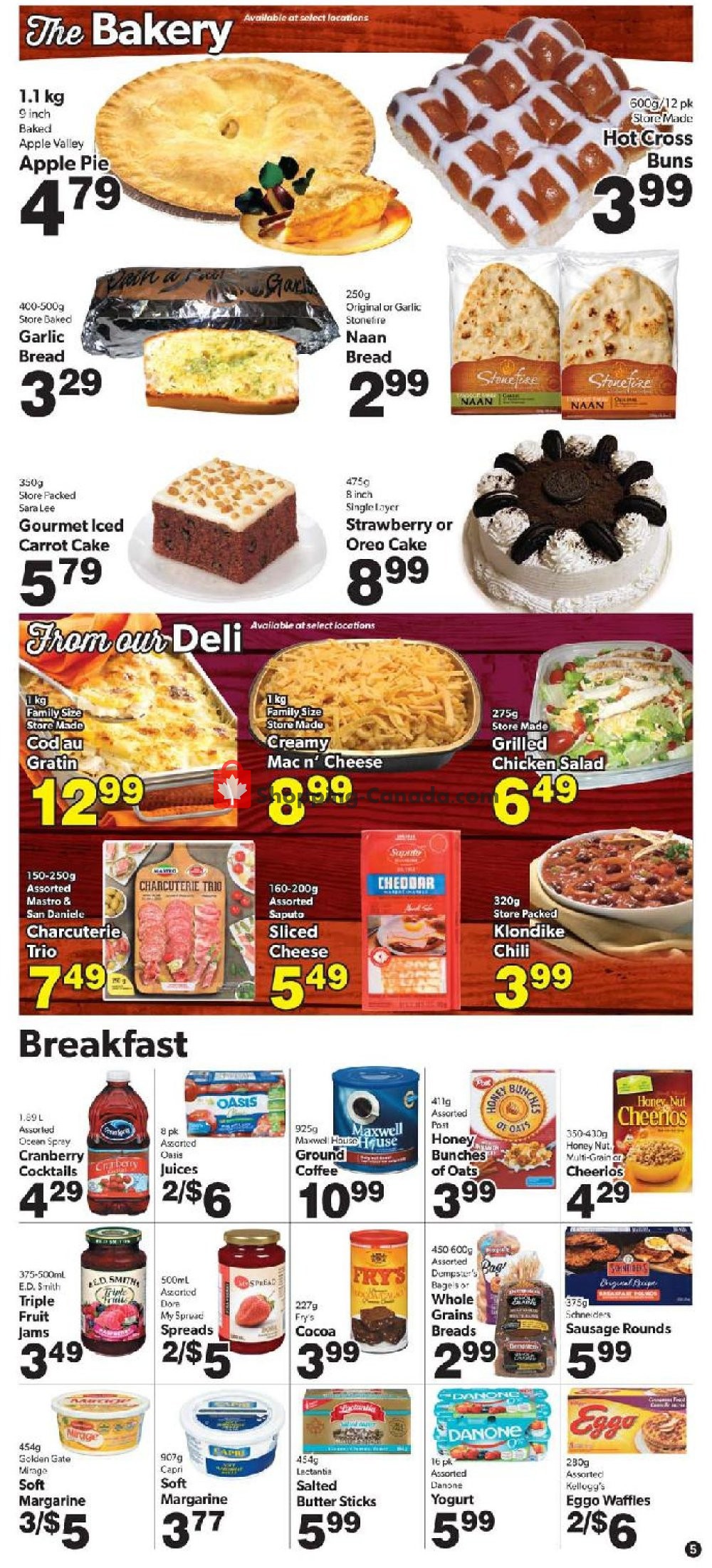 Coleman's flyer from Thursday March 7, 2019 to Wednesday March 13, 2019 - page 5