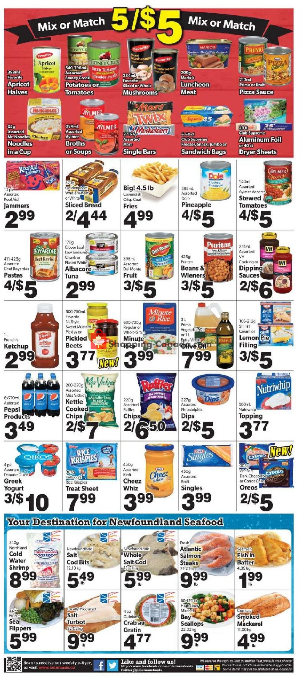Coleman's flyer from Thursday March 7, 2019 to Wednesday March 13, 2019 - page 6