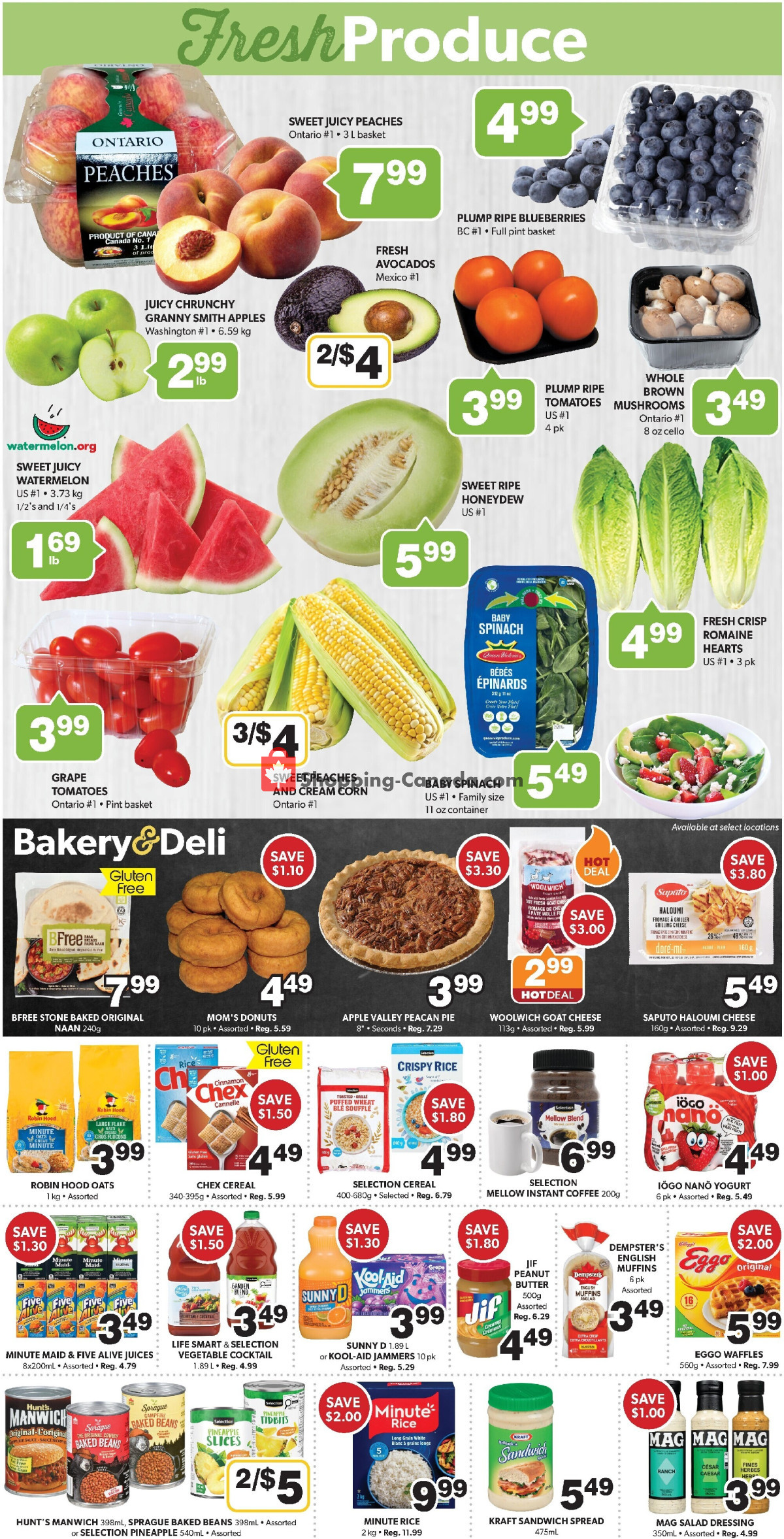 Coleman's flyer from Thursday August 13, 2026 to Wednesday August 19, 2026 - page 3