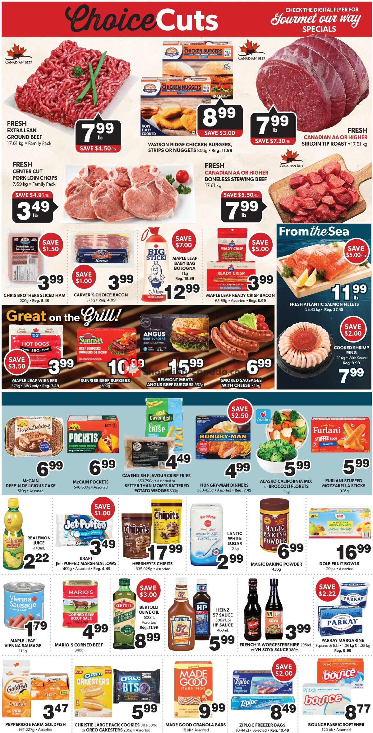 Coleman's flyer from Thursday August 13, 2026 to Wednesday August 19, 2026 - page 4