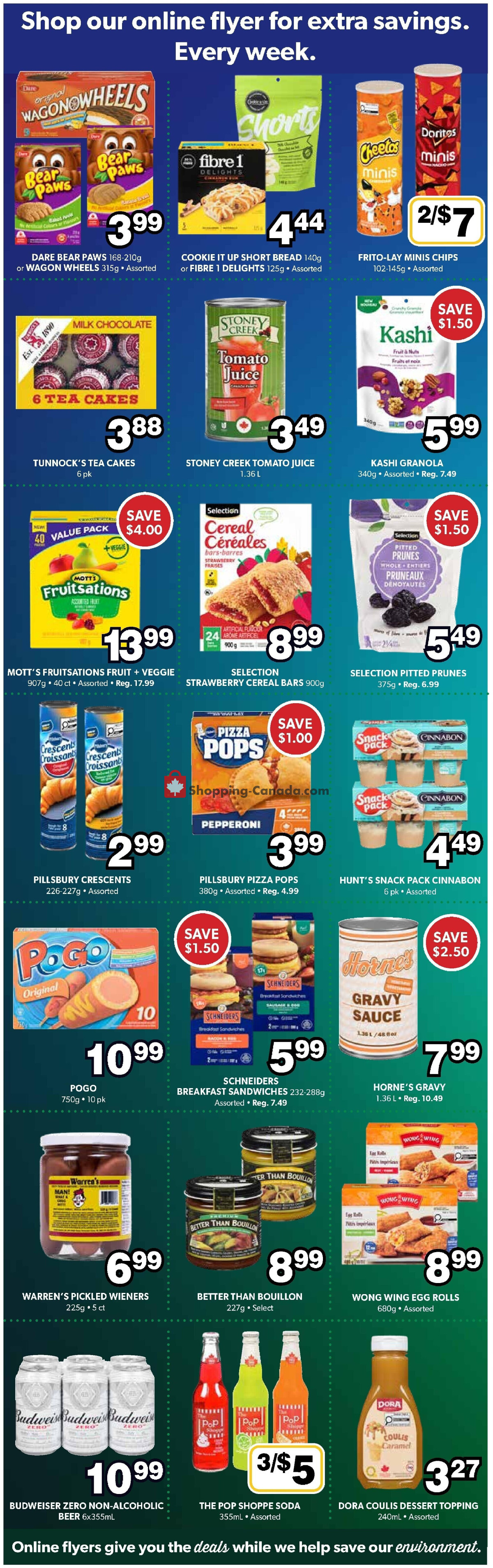 Coleman's flyer from Thursday August 13, 2026 to Wednesday August 19, 2026 - page 5