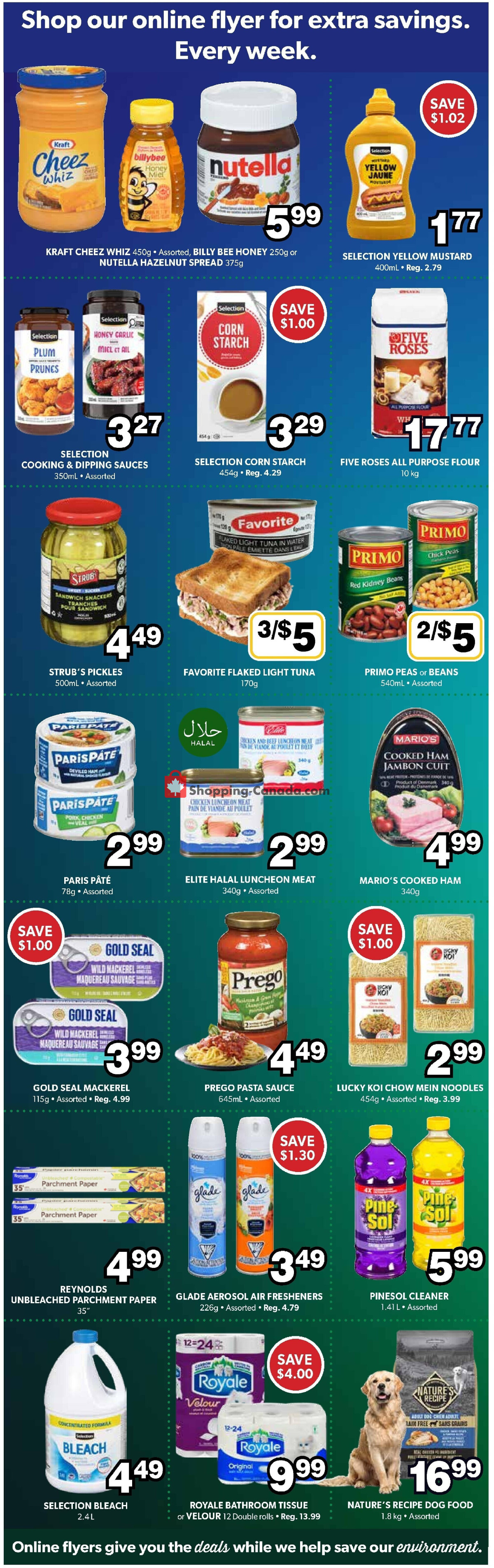 Coleman's flyer from Thursday August 13, 2026 to Wednesday August 19, 2026 - page 6