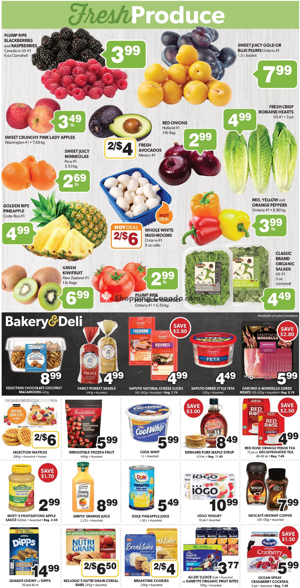 Coleman's flyer from Thursday August 20, 2026 to Wednesday August 26, 2026 - page 3