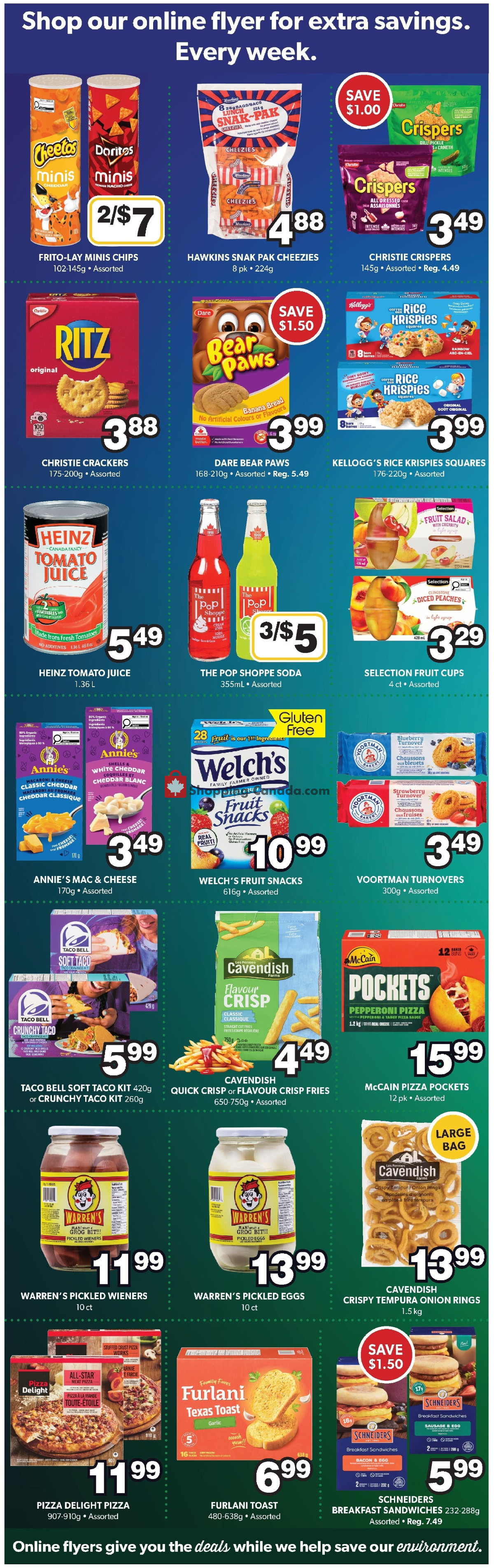 Coleman's flyer from Thursday August 20, 2026 to Wednesday August 26, 2026 - page 5