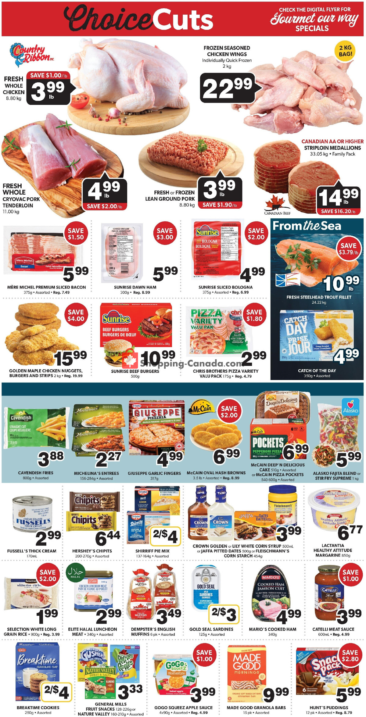Coleman's flyer from Thursday August 27, 2026 to Wednesday September 2, 2026 - page 4