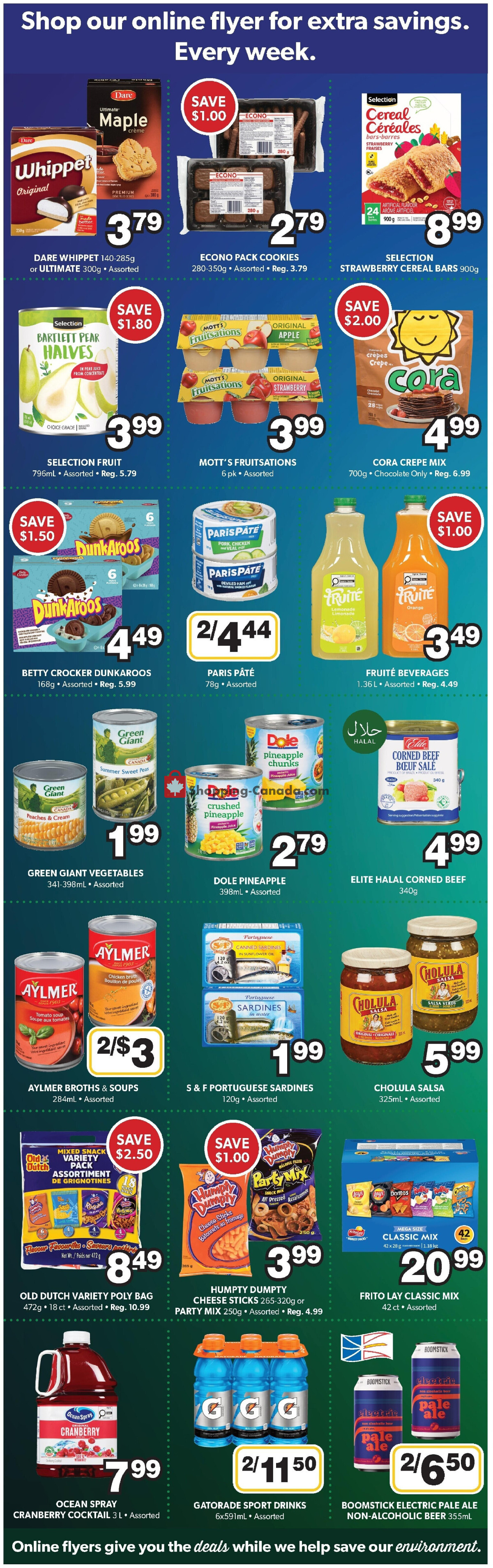 Coleman's flyer from Thursday August 27, 2026 to Wednesday September 2, 2026 - page 5