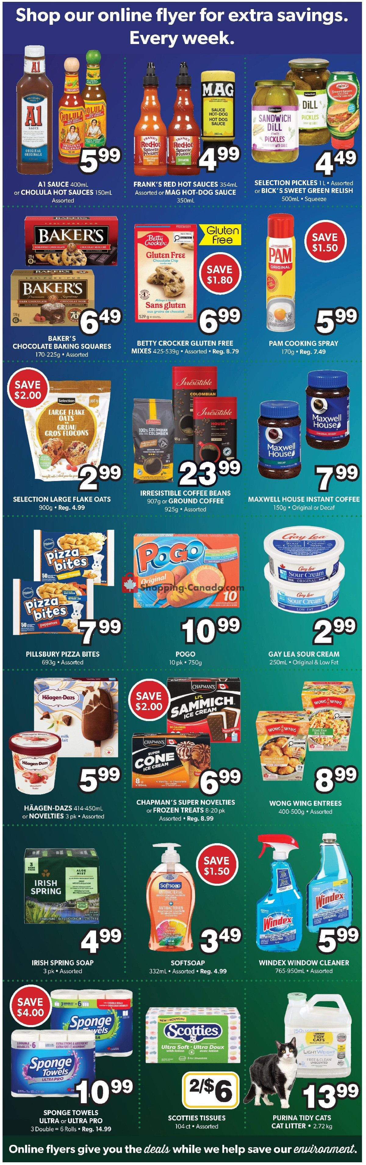 Coleman's flyer from Thursday August 27, 2026 to Wednesday September 2, 2026 - page 6
