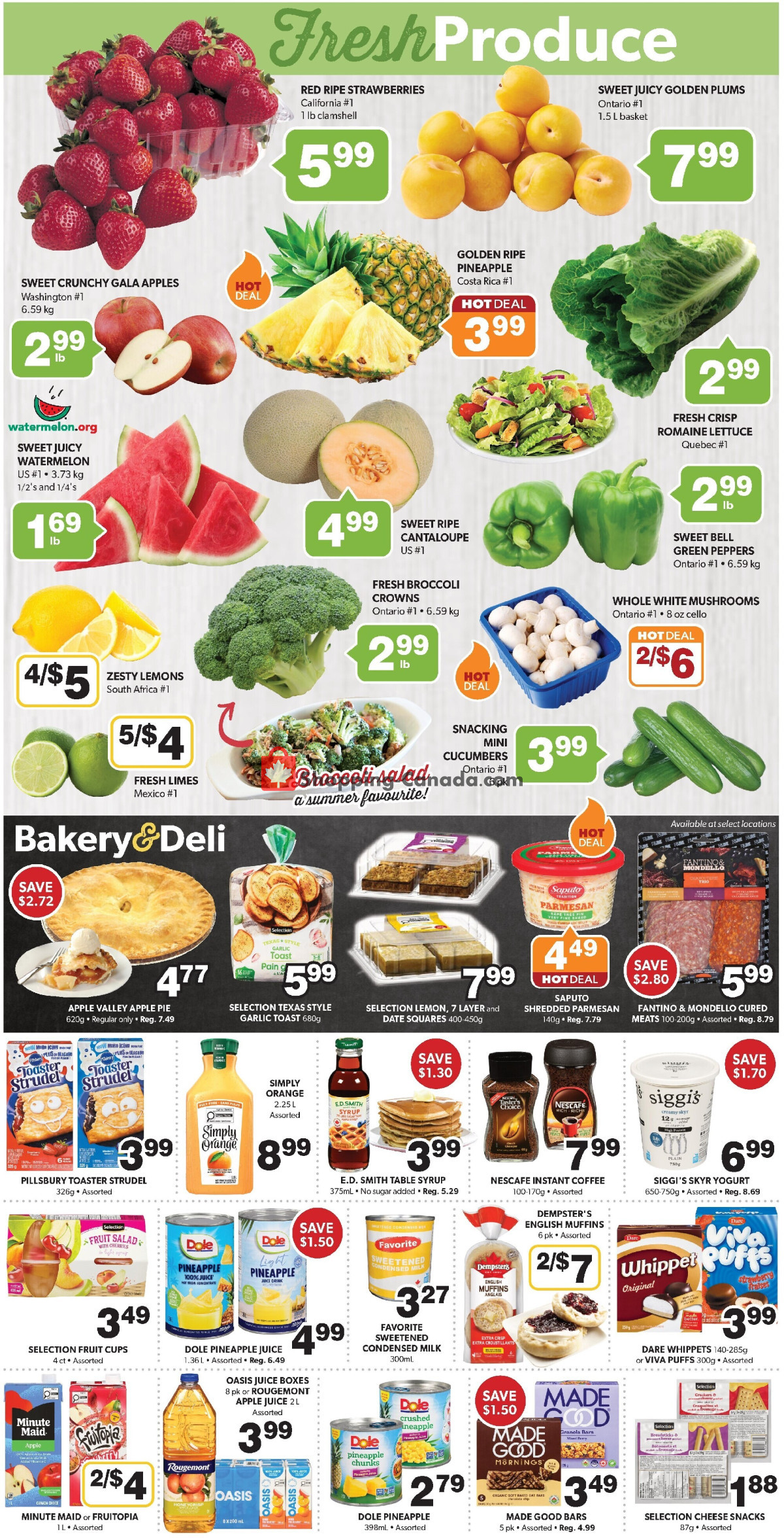 Coleman's flyer from Thursday August 6, 2026 to Wednesday August 12, 2026 - page 3