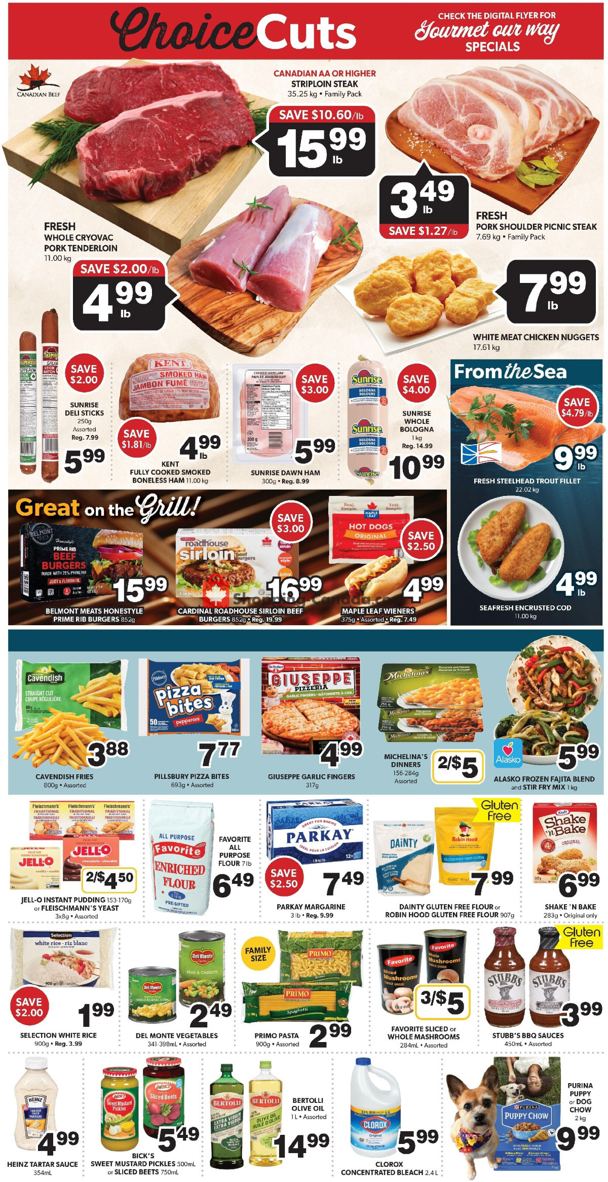 Coleman's flyer from Thursday August 6, 2026 to Wednesday August 12, 2026 - page 4