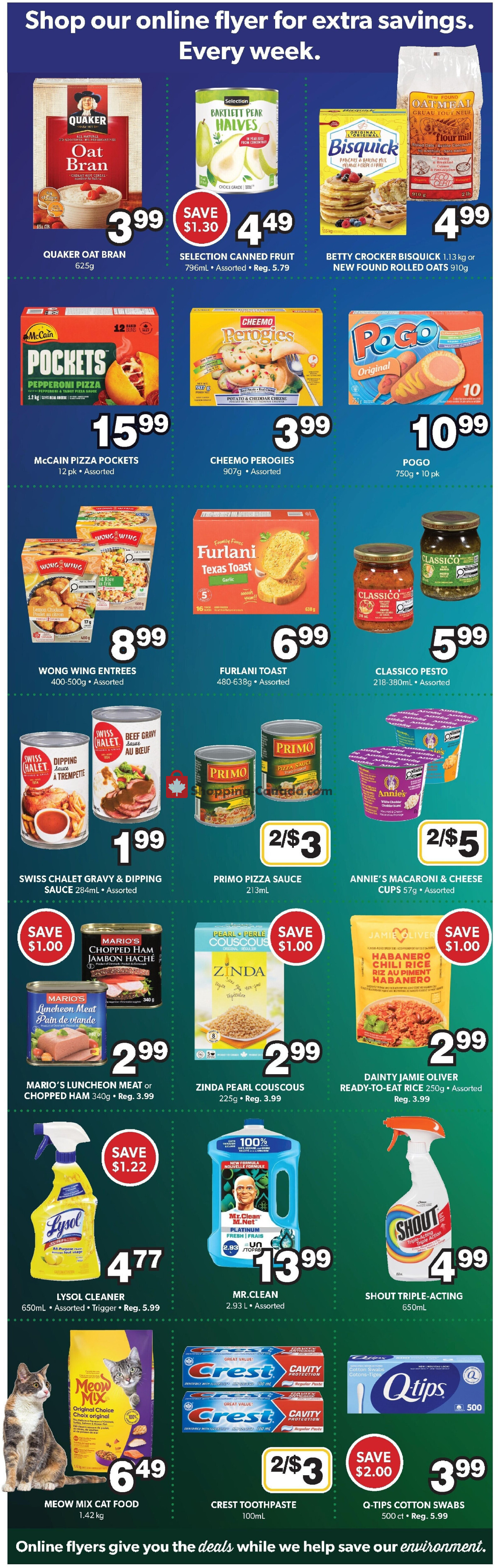 Coleman's flyer from Thursday August 6, 2026 to Wednesday August 12, 2026 - page 6