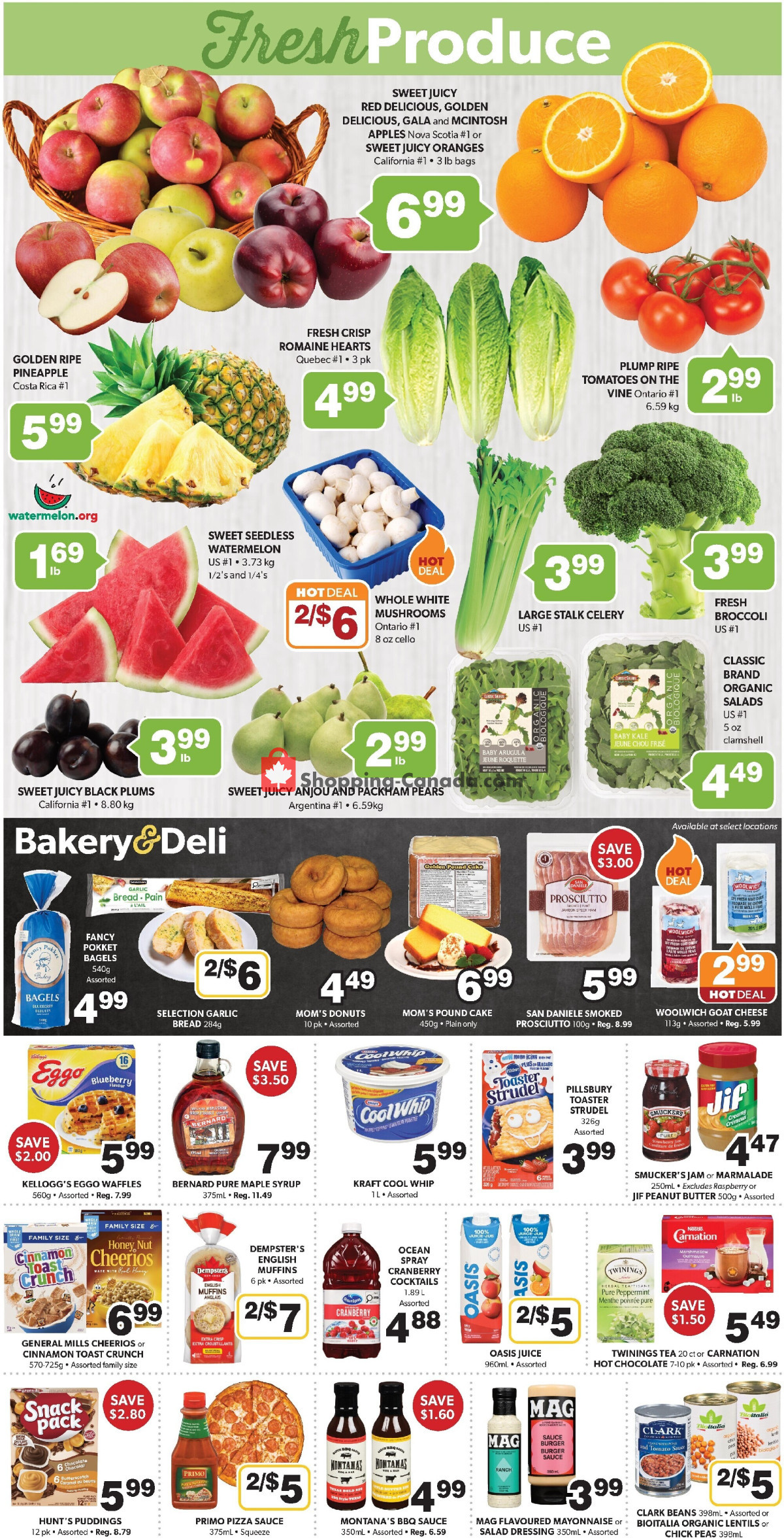 Coleman's flyer from Thursday July 16, 2026 to Wednesday July 22, 2026 - page 3