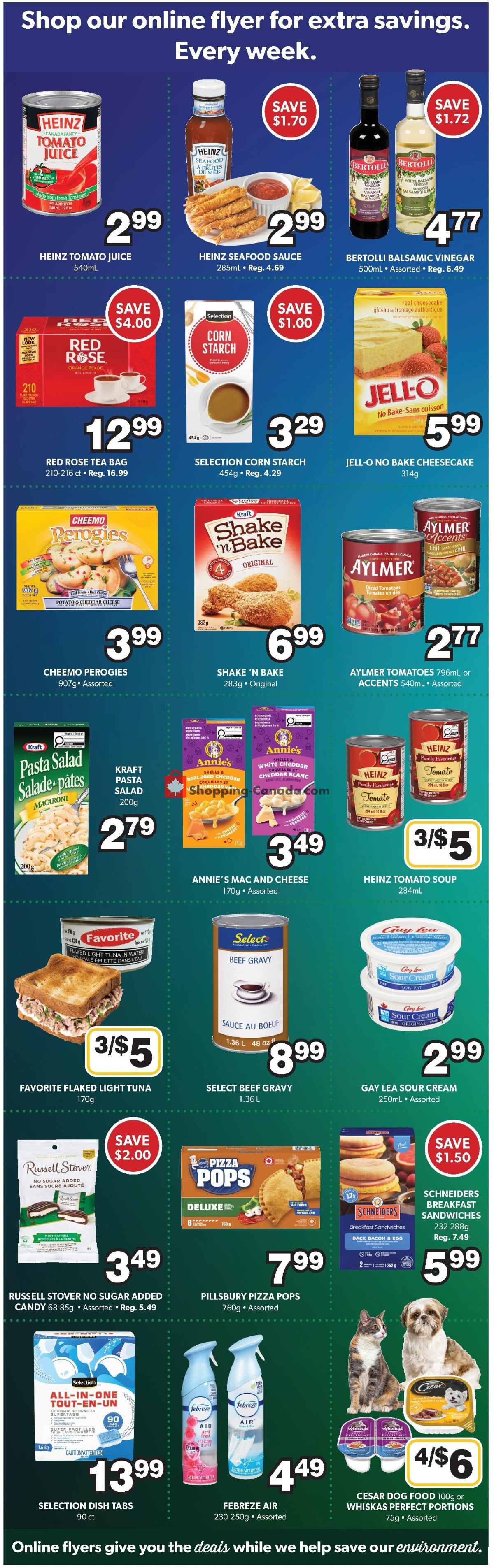 Coleman's flyer from Thursday July 16, 2026 to Wednesday July 22, 2026 - page 6