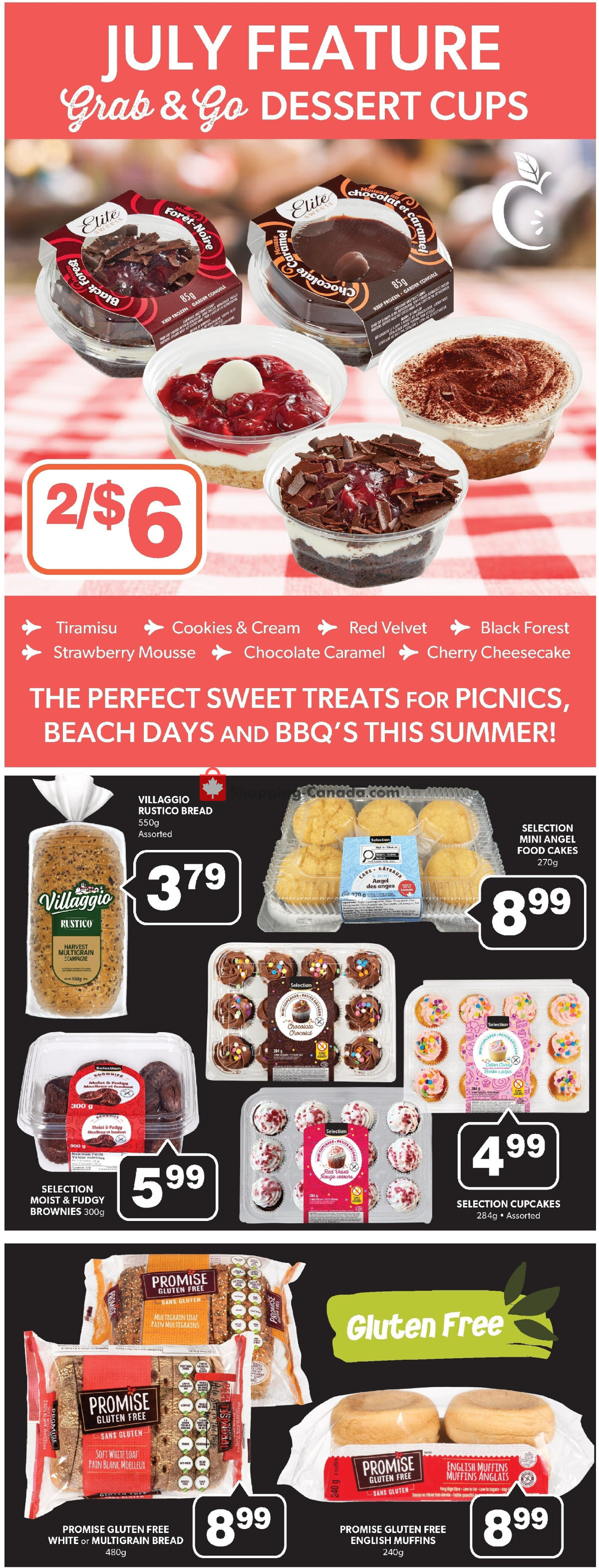 Coleman's flyer from Thursday July 16, 2026 to Wednesday July 22, 2026 - page 8