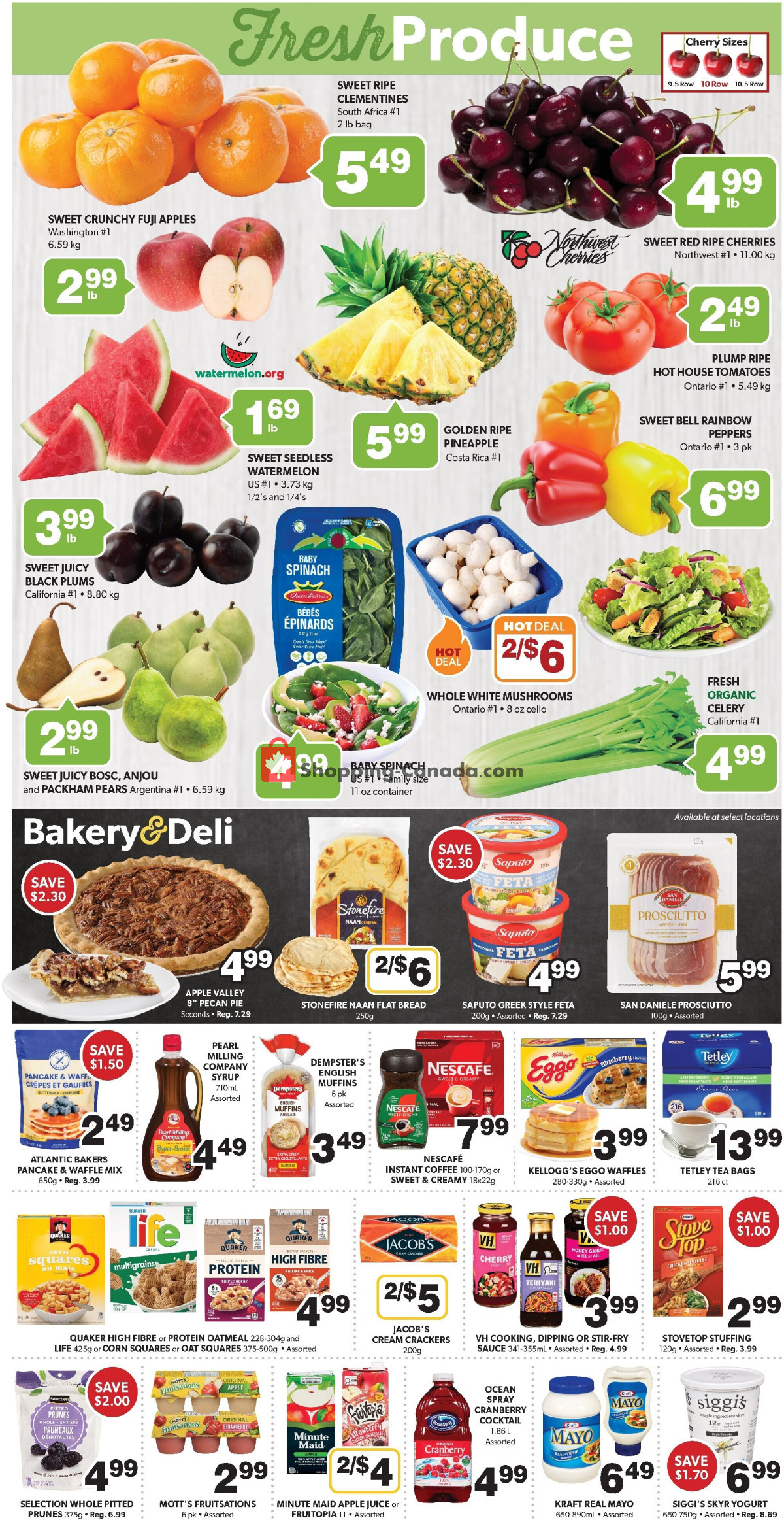 Coleman's flyer from Thursday July 2, 2026 to Wednesday July 8, 2026 - page 3