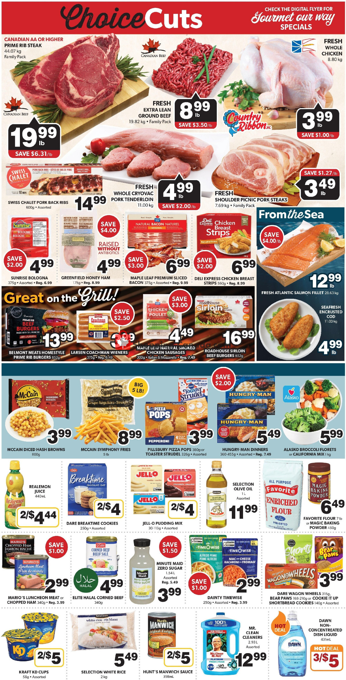 Coleman's flyer from Thursday July 2, 2026 to Wednesday July 8, 2026 - page 4