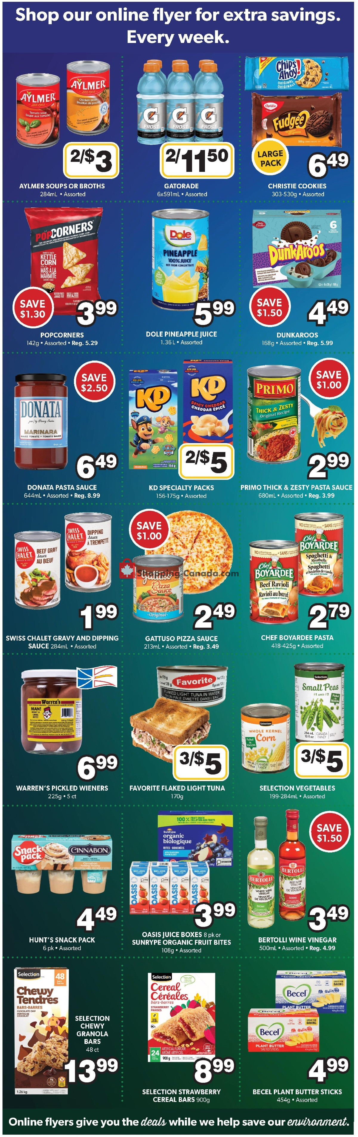 Coleman's flyer from Thursday July 2, 2026 to Wednesday July 8, 2026 - page 5