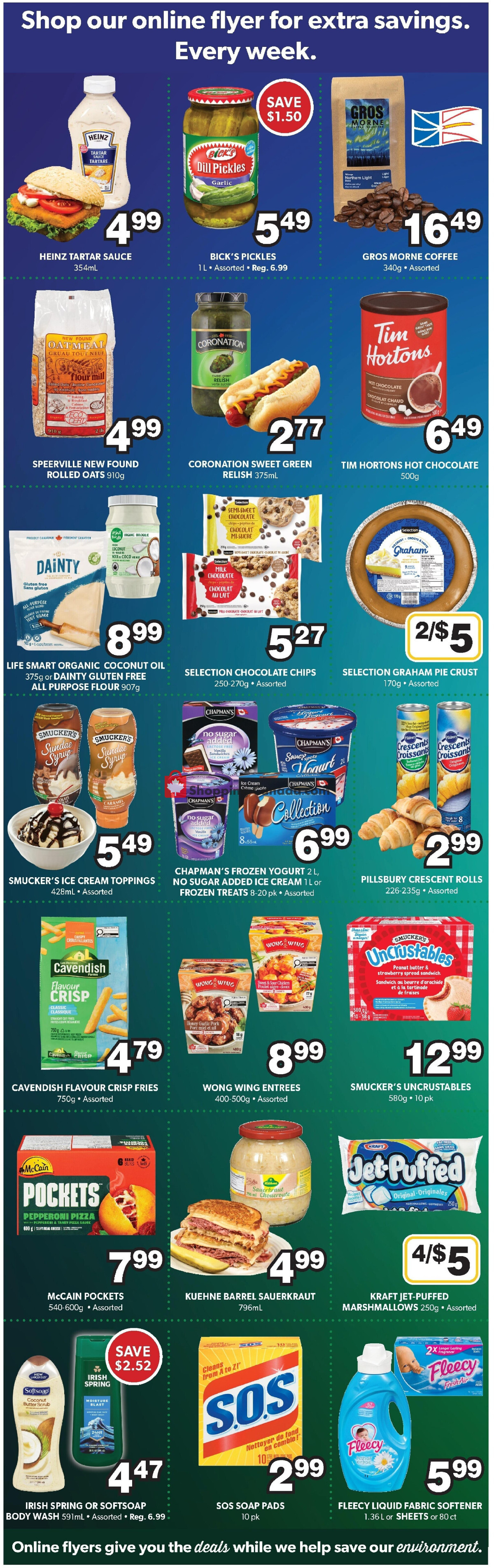Coleman's flyer from Thursday July 2, 2026 to Wednesday July 8, 2026 - page 6