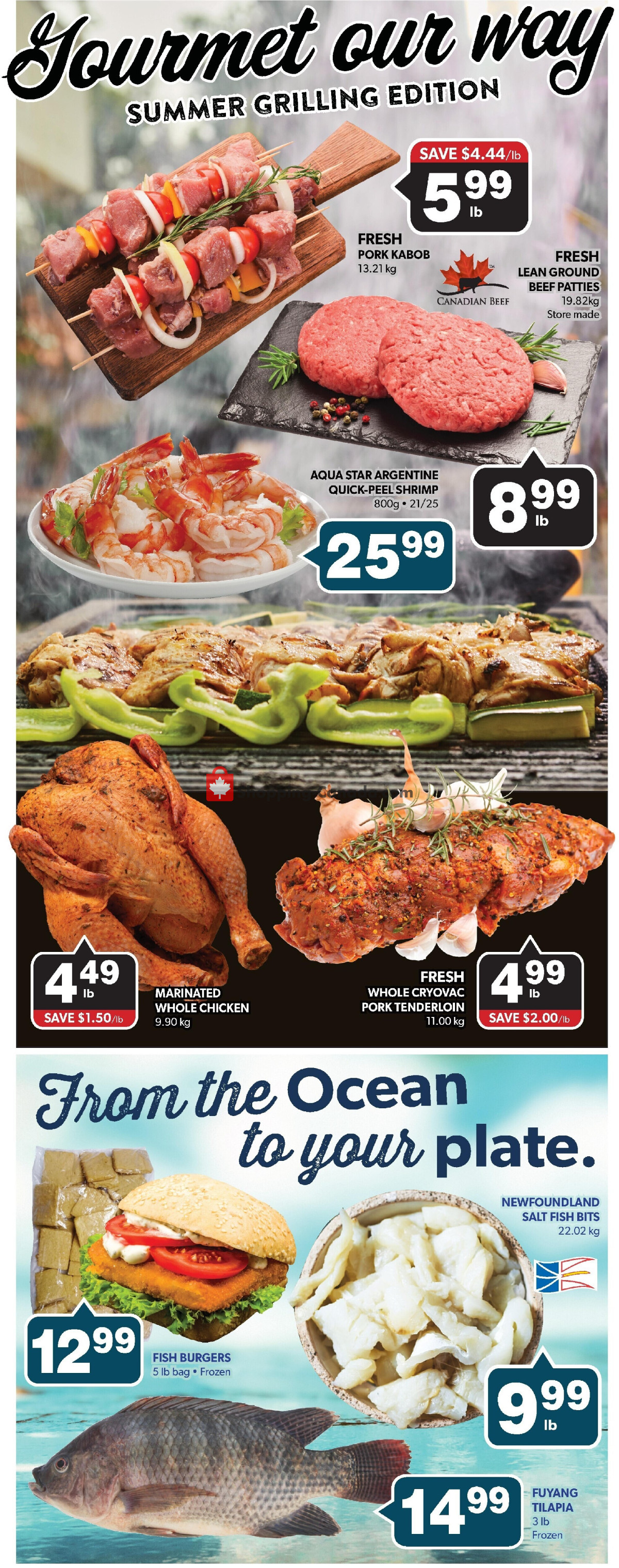 Coleman's flyer from Thursday July 2, 2026 to Wednesday July 8, 2026 - page 7