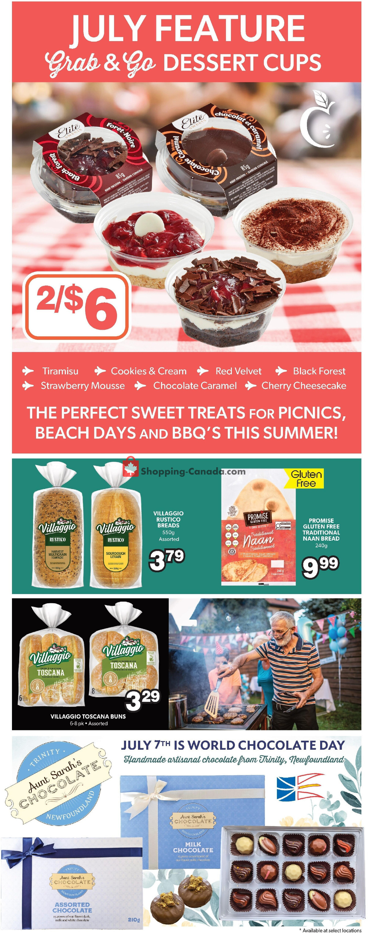Coleman's flyer from Thursday July 2, 2026 to Wednesday July 8, 2026 - page 8