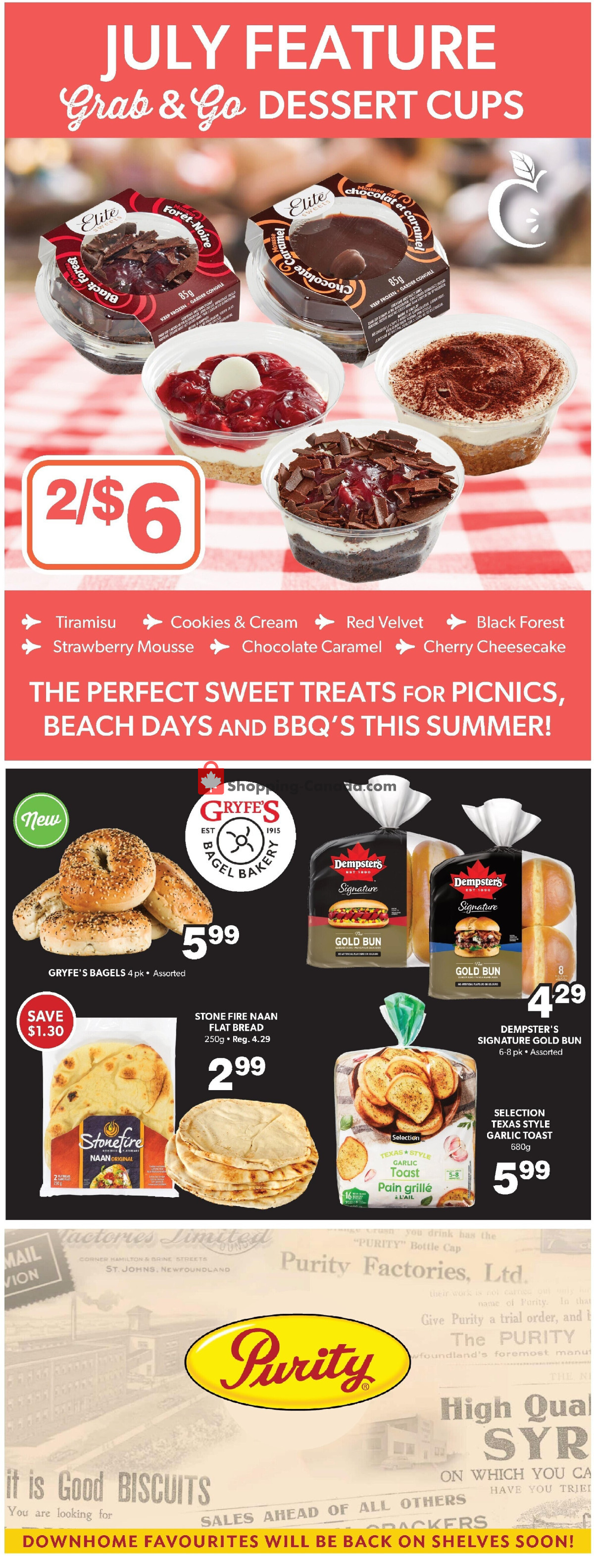 Coleman's flyer from Thursday July 23, 2026 to Wednesday July 29, 2026 - page 10