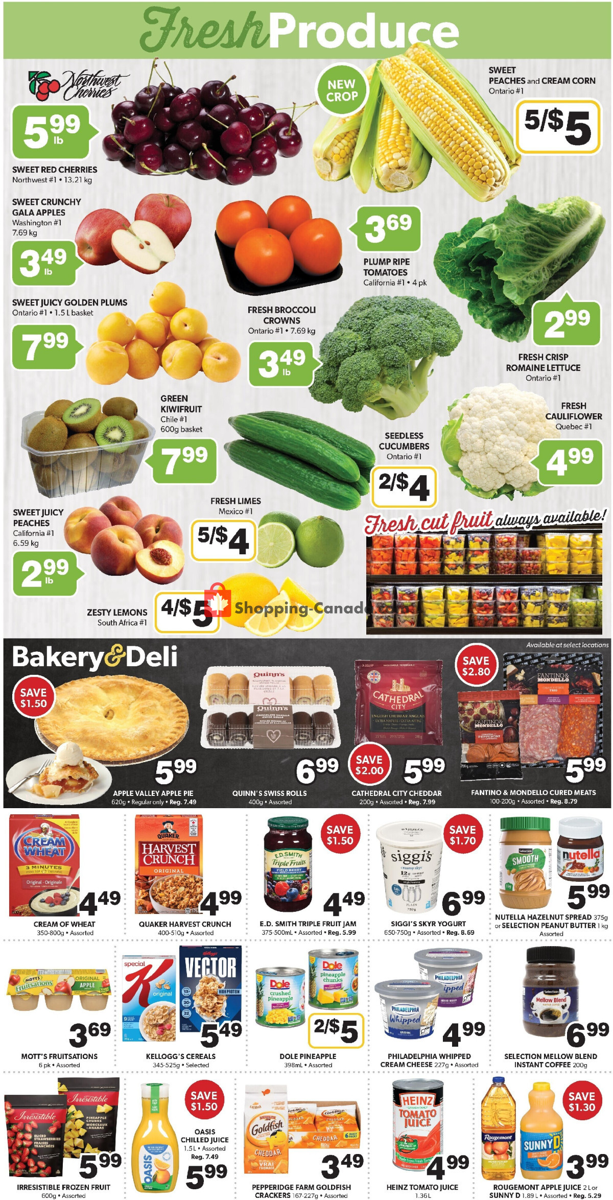 Coleman's flyer from Thursday July 23, 2026 to Wednesday July 29, 2026 - page 5