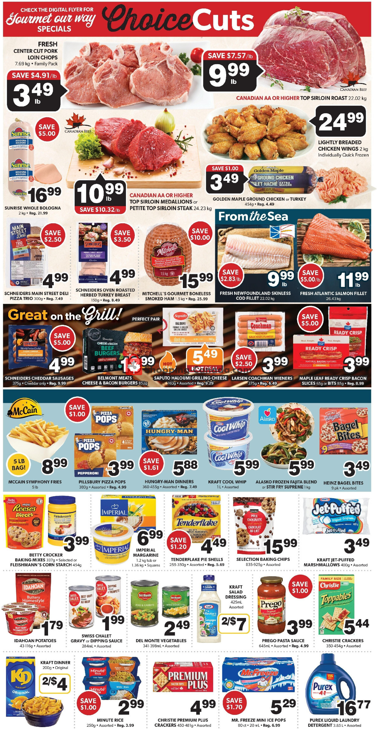 Coleman's flyer from Thursday July 23, 2026 to Wednesday July 29, 2026 - page 6