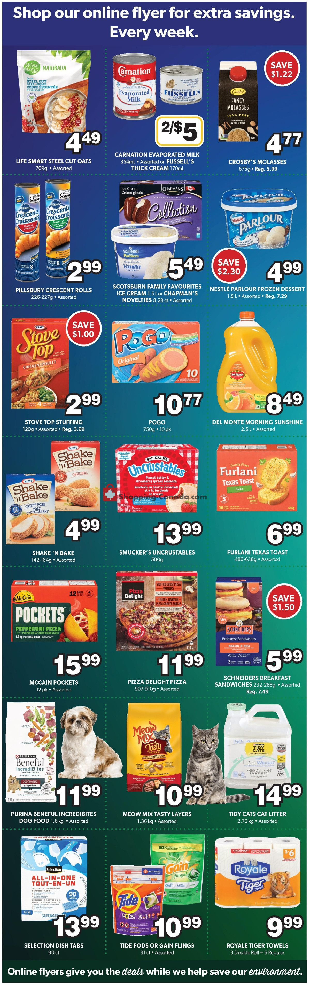 Coleman's flyer from Thursday July 23, 2026 to Wednesday July 29, 2026 - page 8