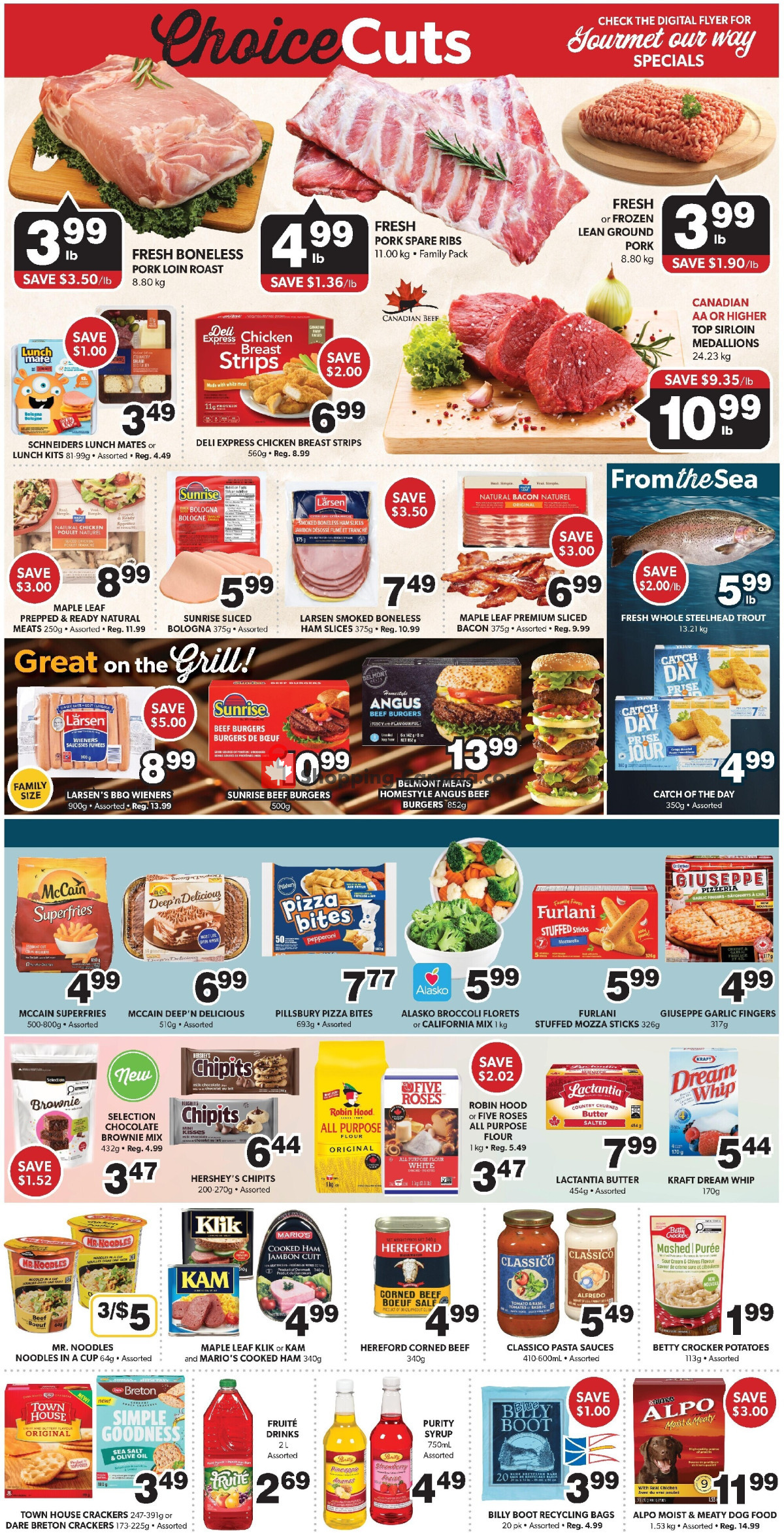 Coleman's flyer from Thursday July 30, 2026 to Wednesday August 5, 2026 - page 4
