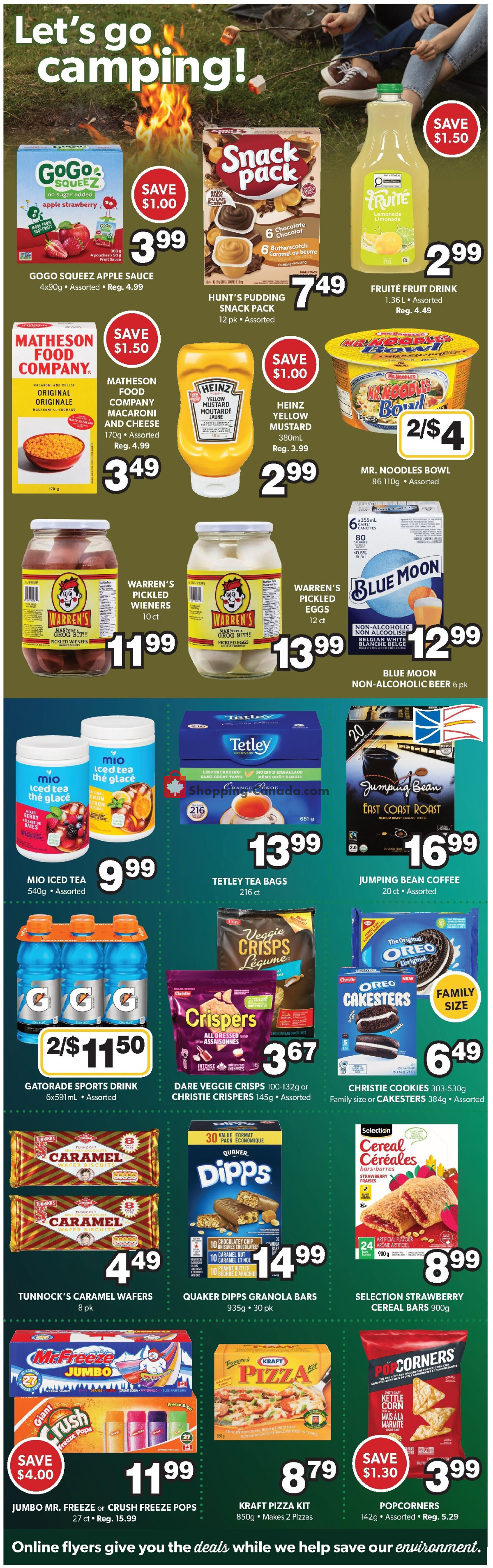 Coleman's flyer from Thursday July 30, 2026 to Wednesday August 5, 2026 - page 5